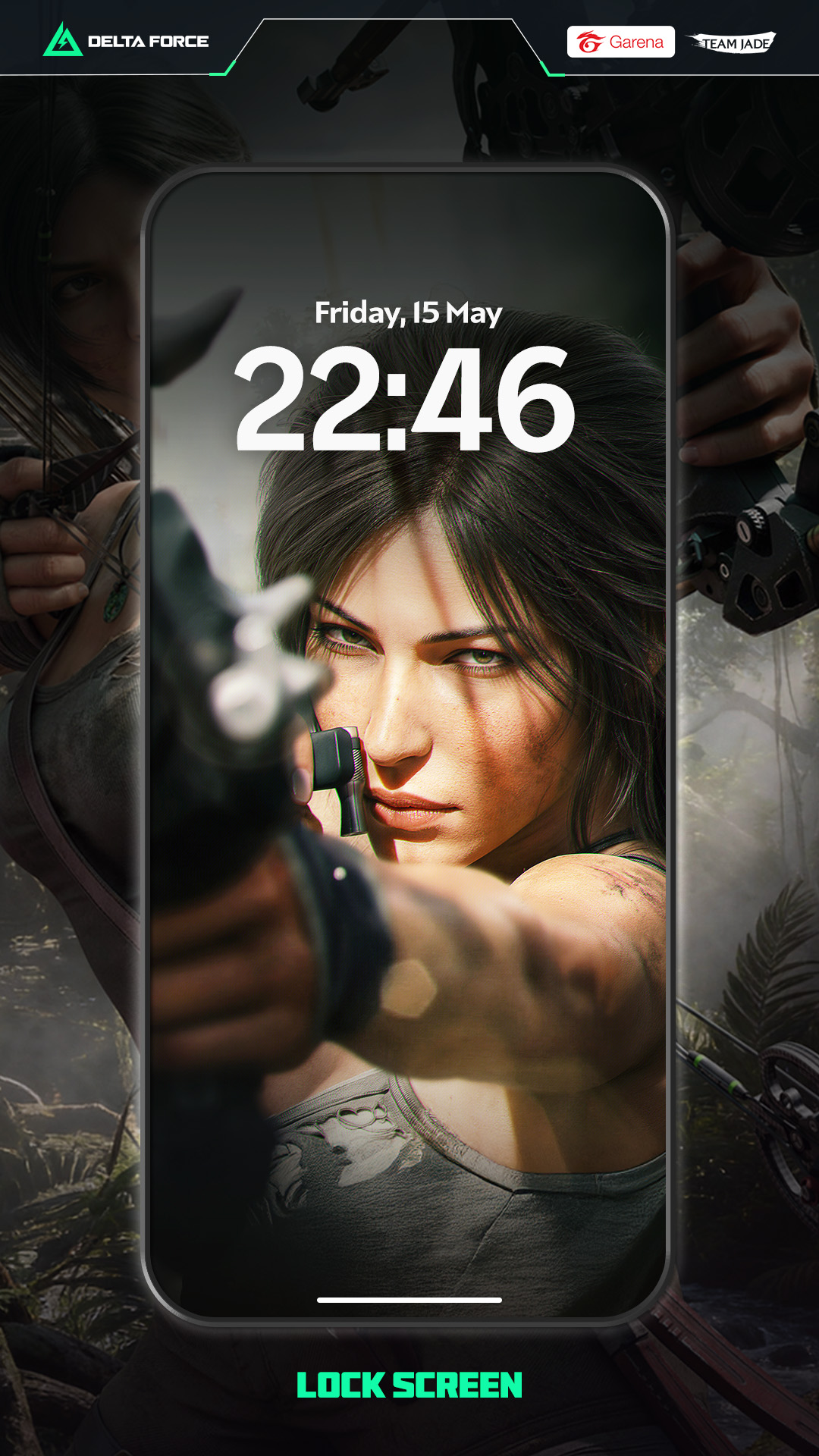 @Garena Delta Force SGMYPH