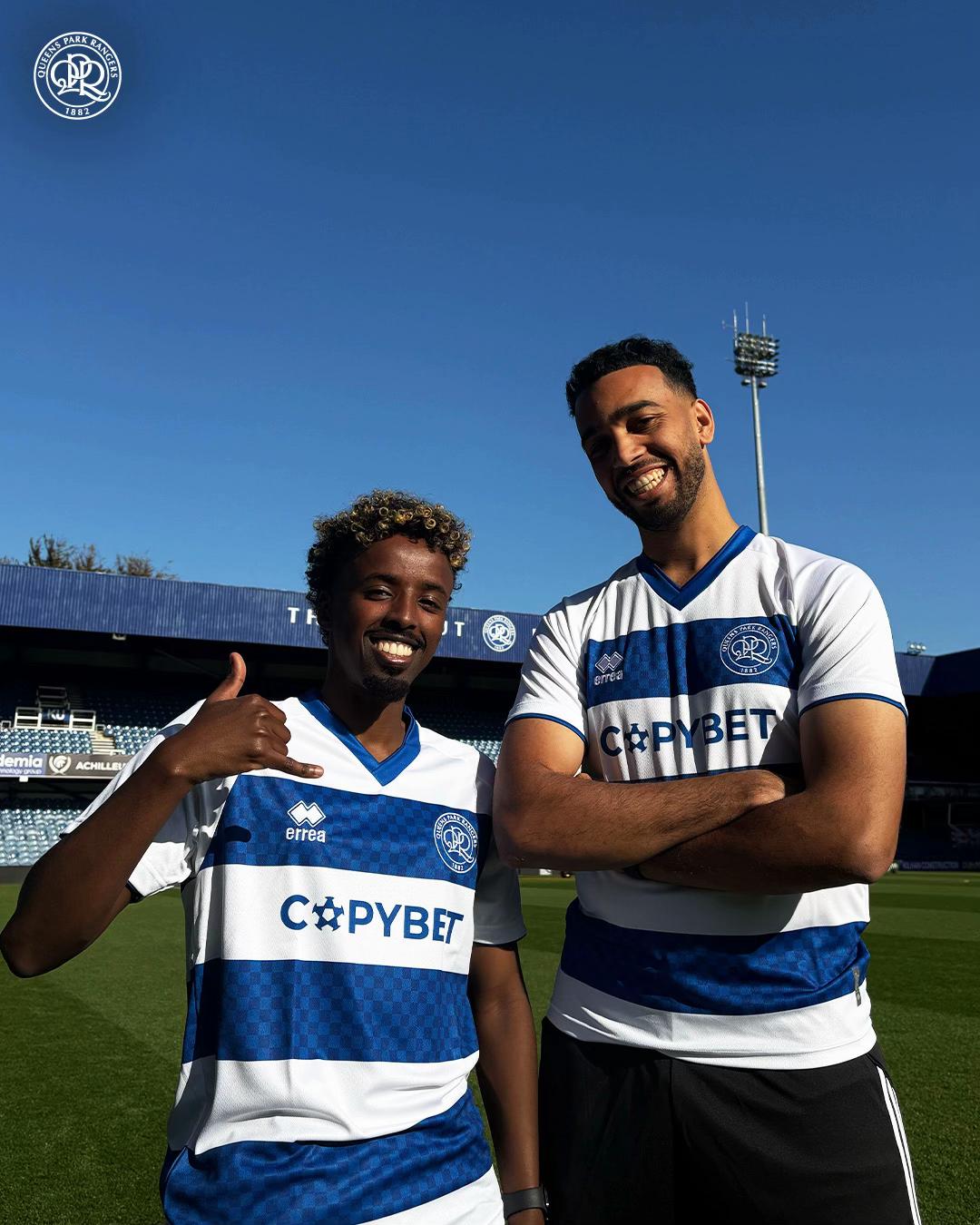 @QPR FC
