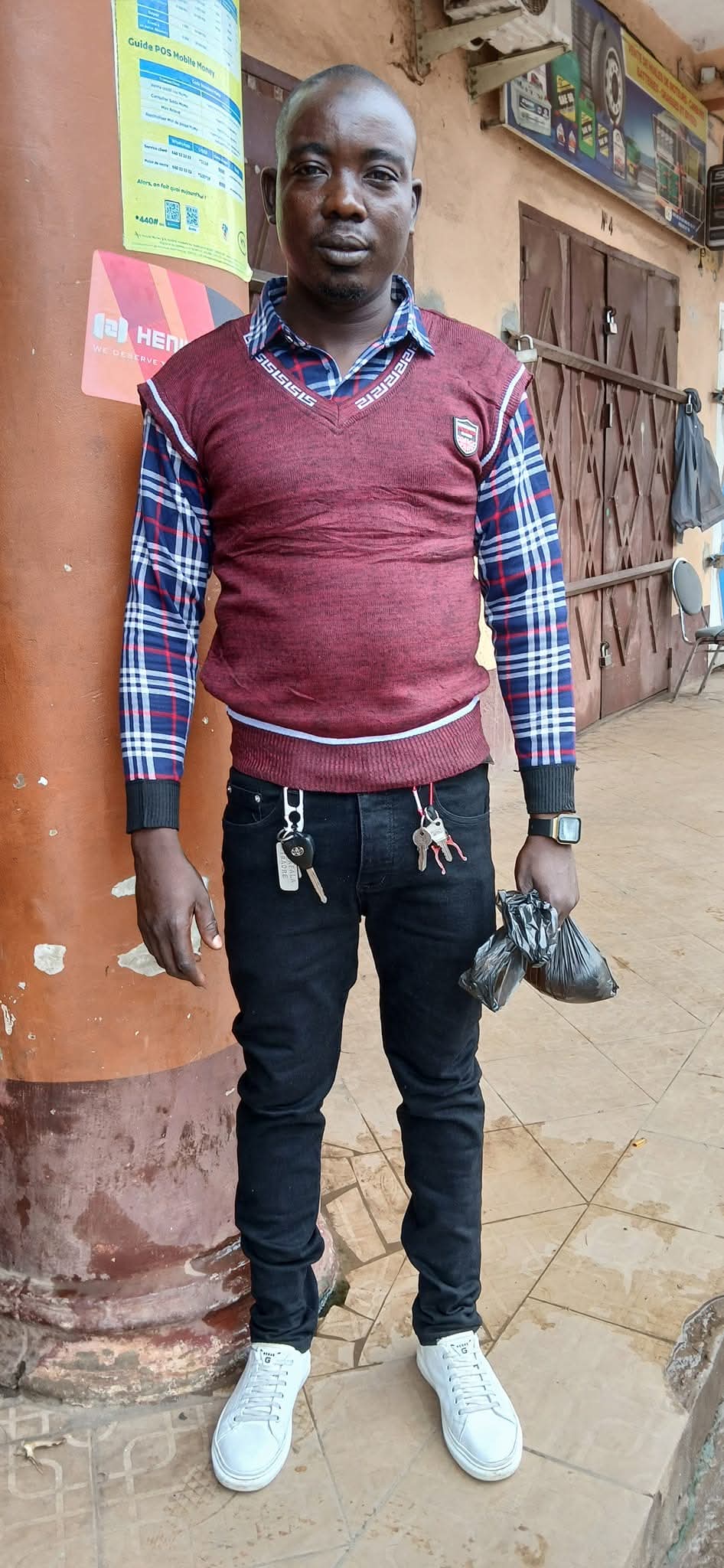 @Karifala Traore
