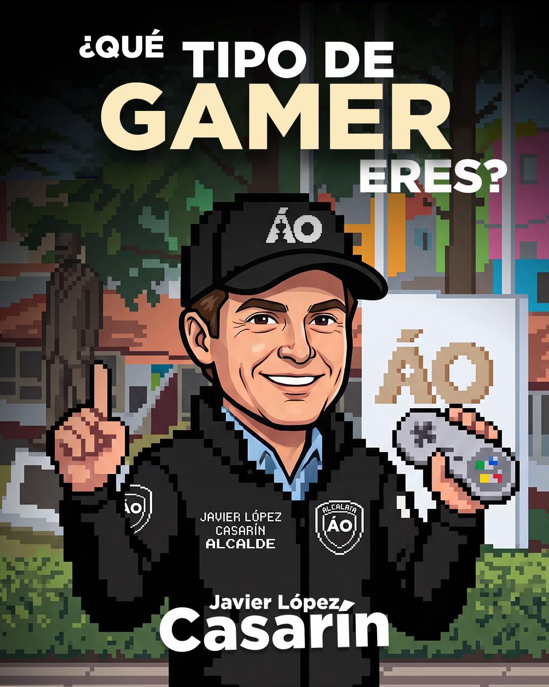 @Javier López Casarín