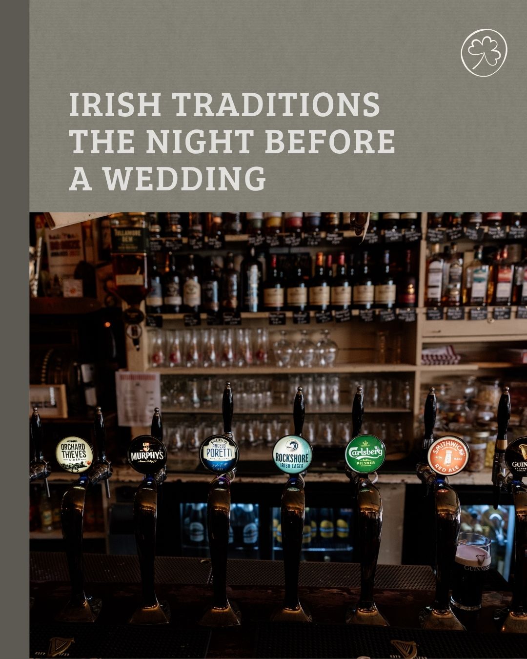 @Ladybird | Irish Weddings