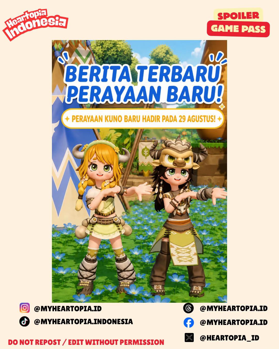 @Heartopia Indonesia