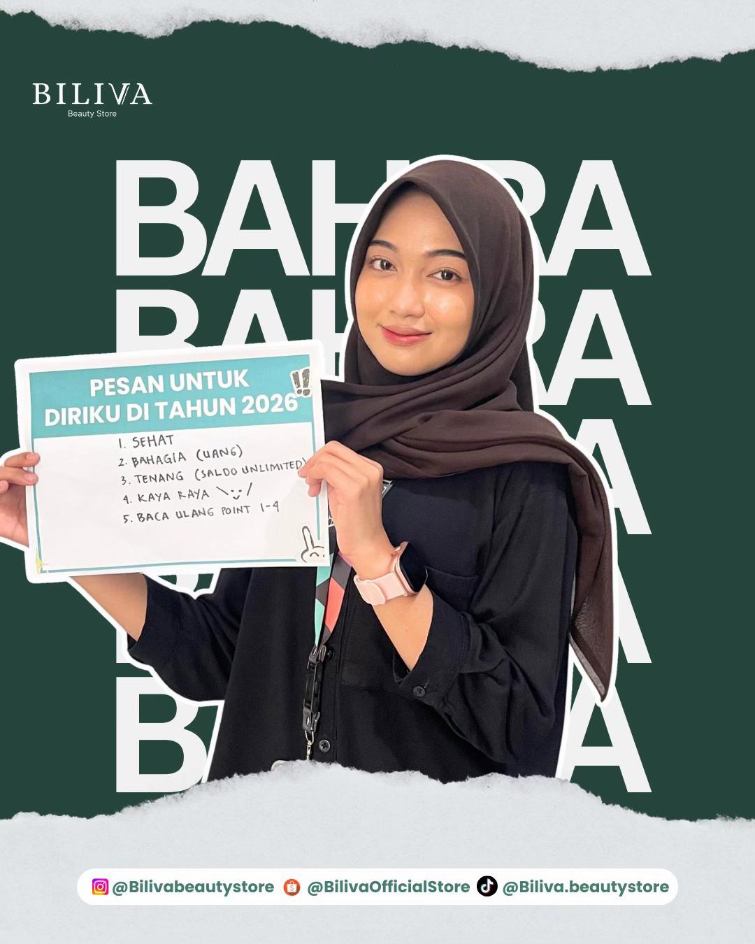 @Biliva Beauty Store