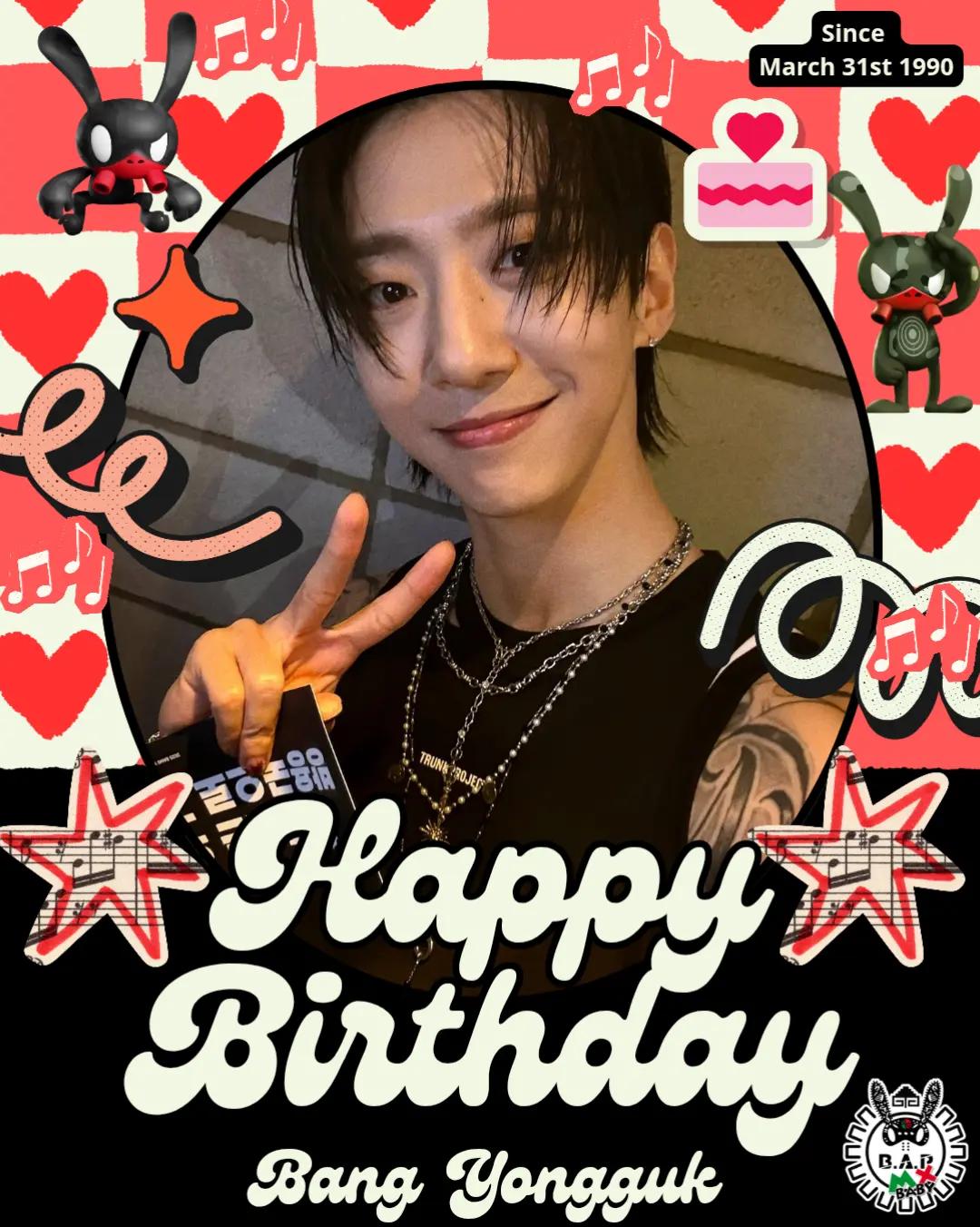@🐰 B.A.P México 🇲🇽