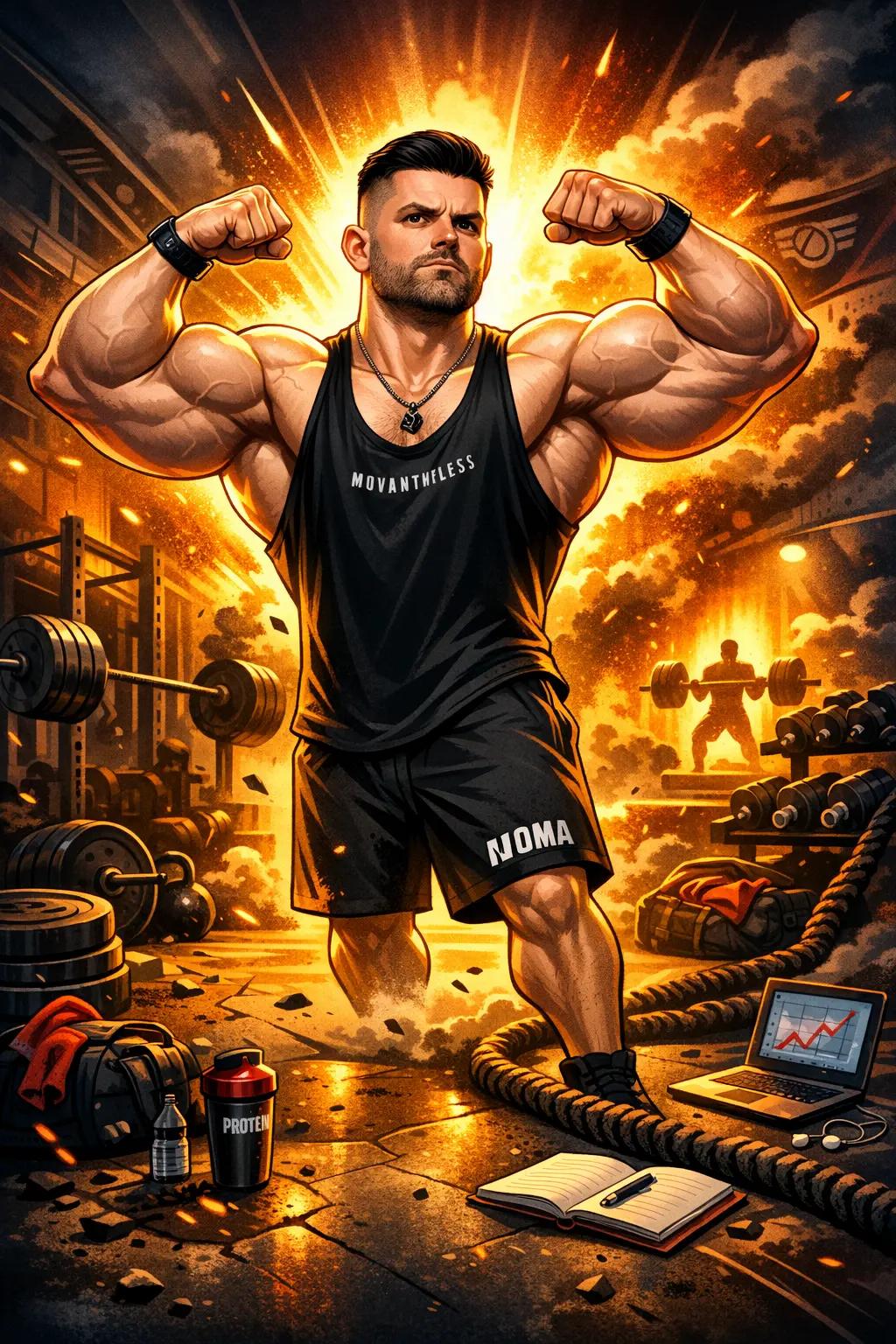 @MARTIN FITNESS