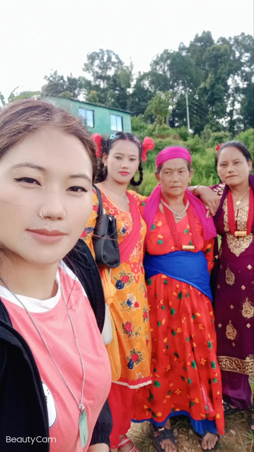@Anisha Tamang