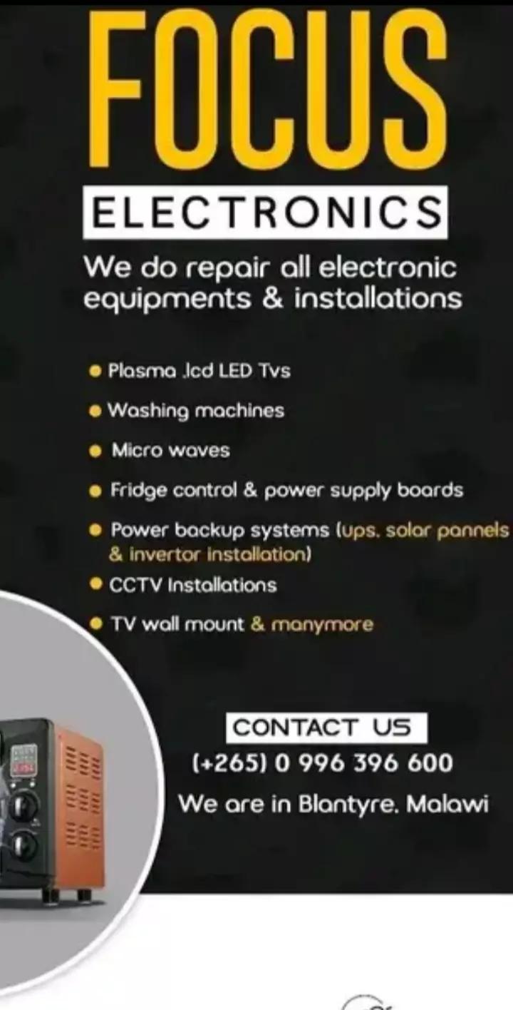 @focus tech Mw🇲🇼