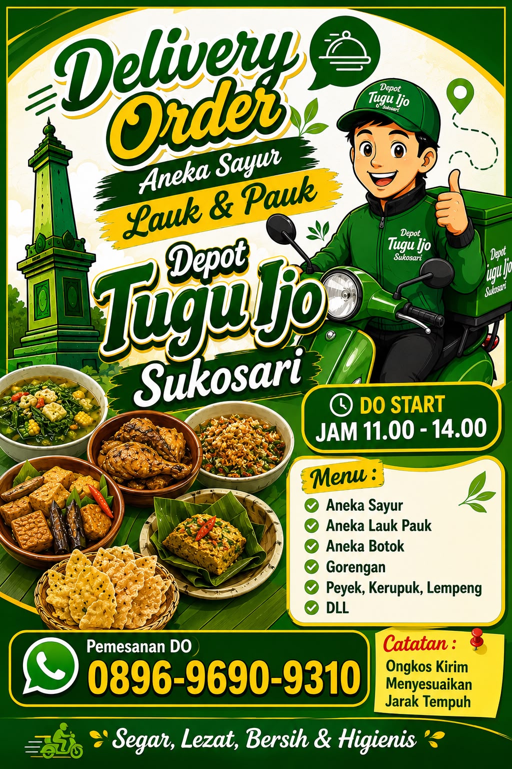 @DEPOT TUGU IJO