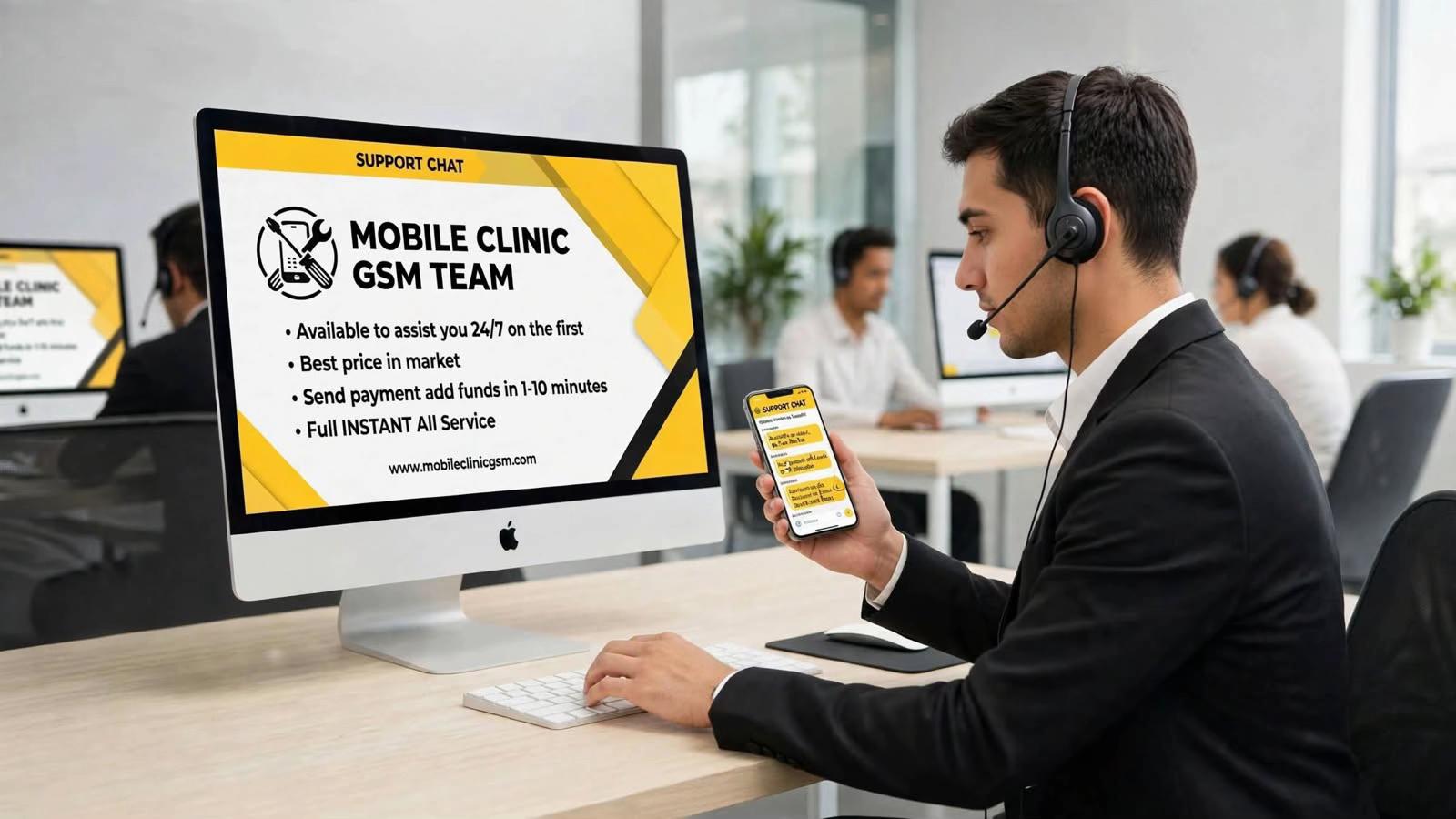 @Mobile Clinic GSM Official