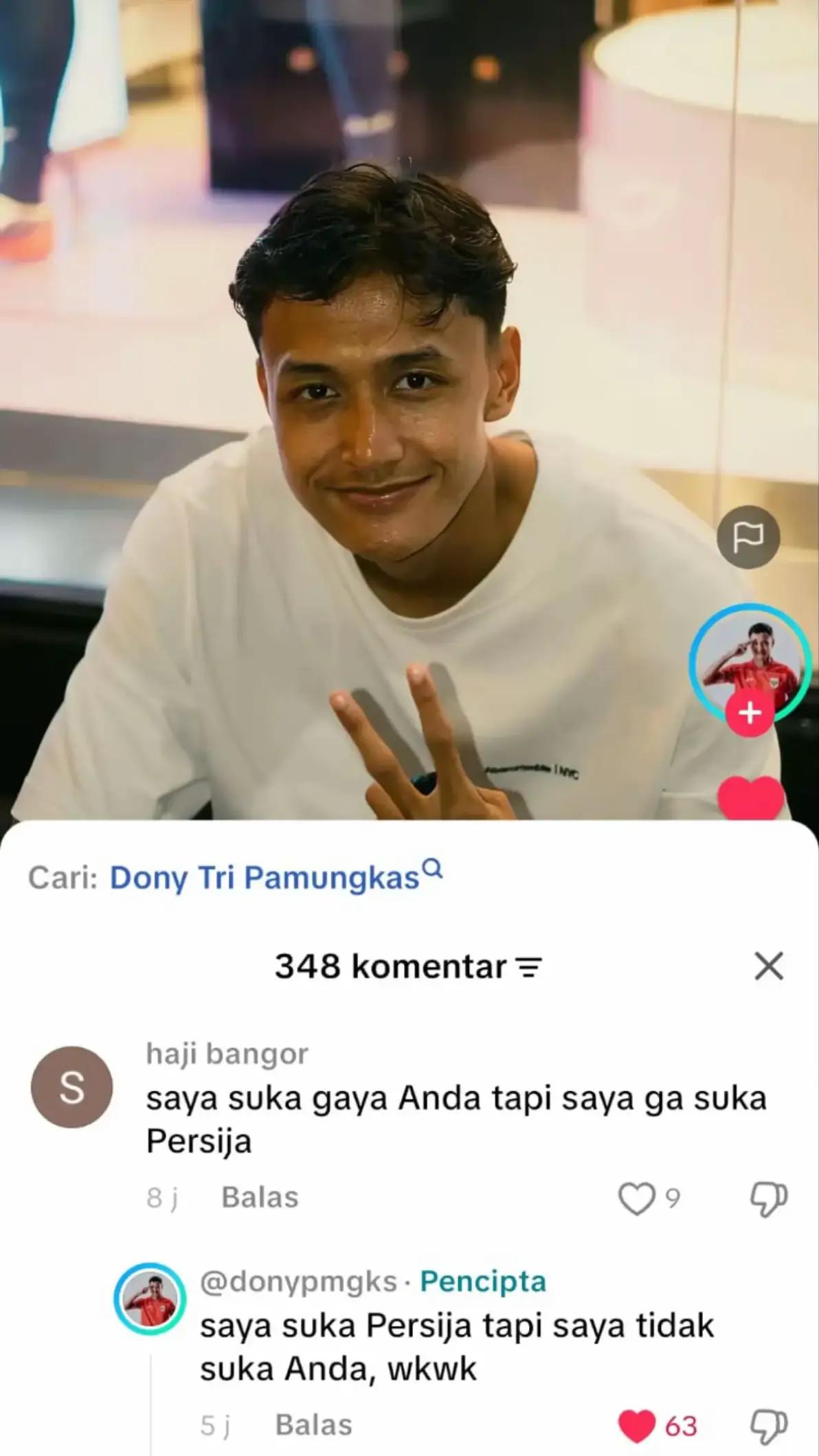 @jakmania cariu 🔹