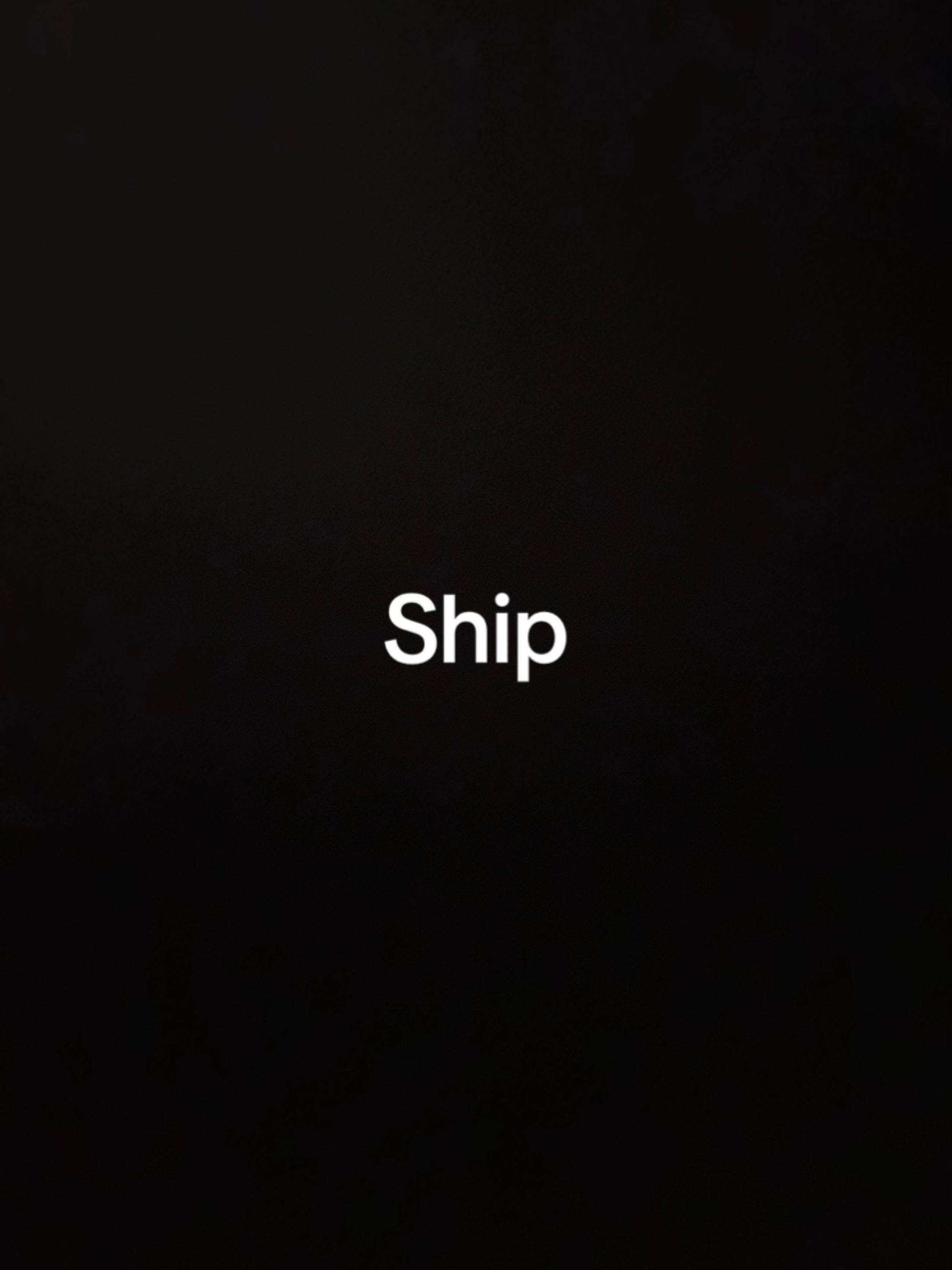 @Luton ships