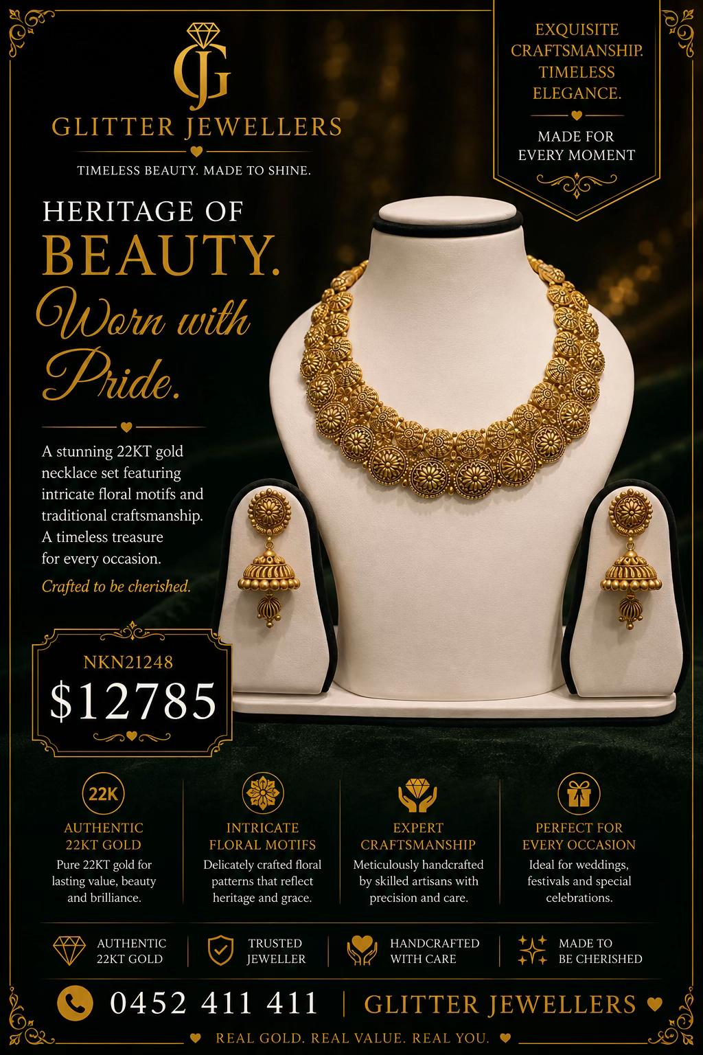 @Glitter Jewellers Australia