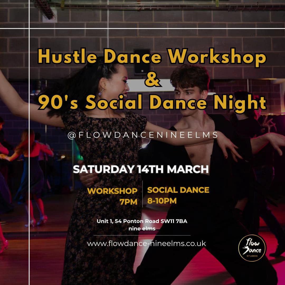 @Flow Dance Nine Elms