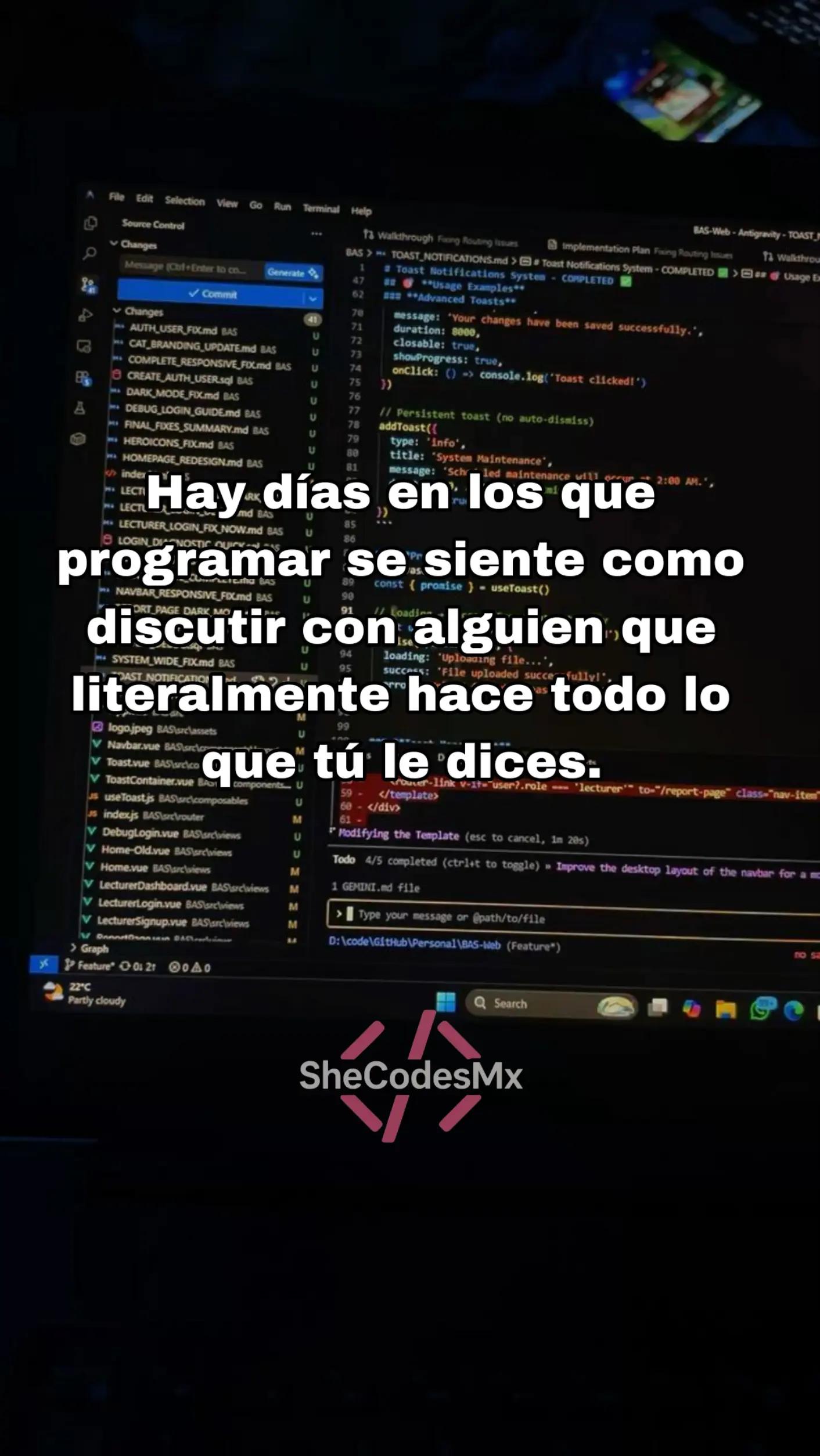 @SheCodesMx