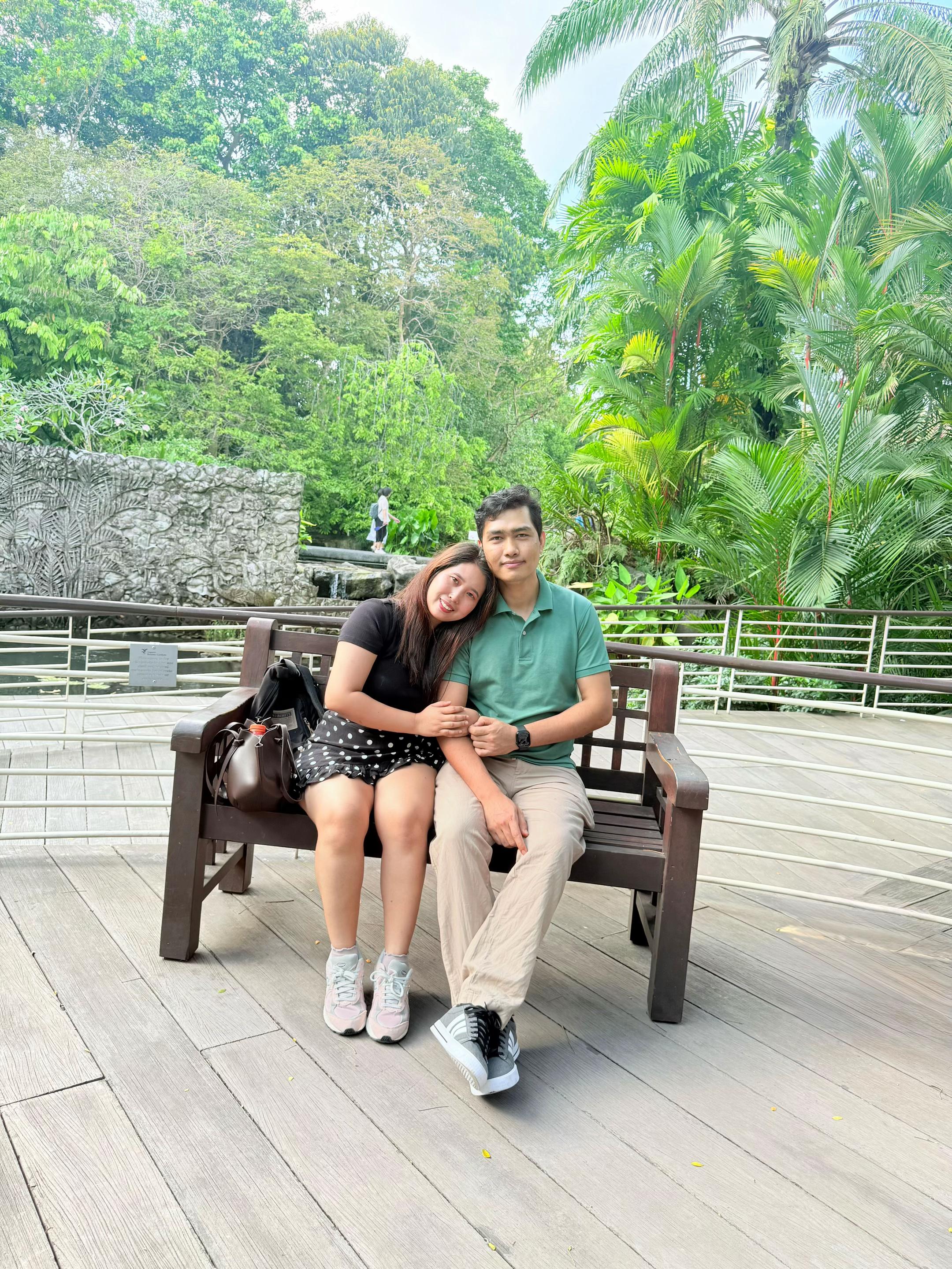 @Shain Shain & Ko Ko