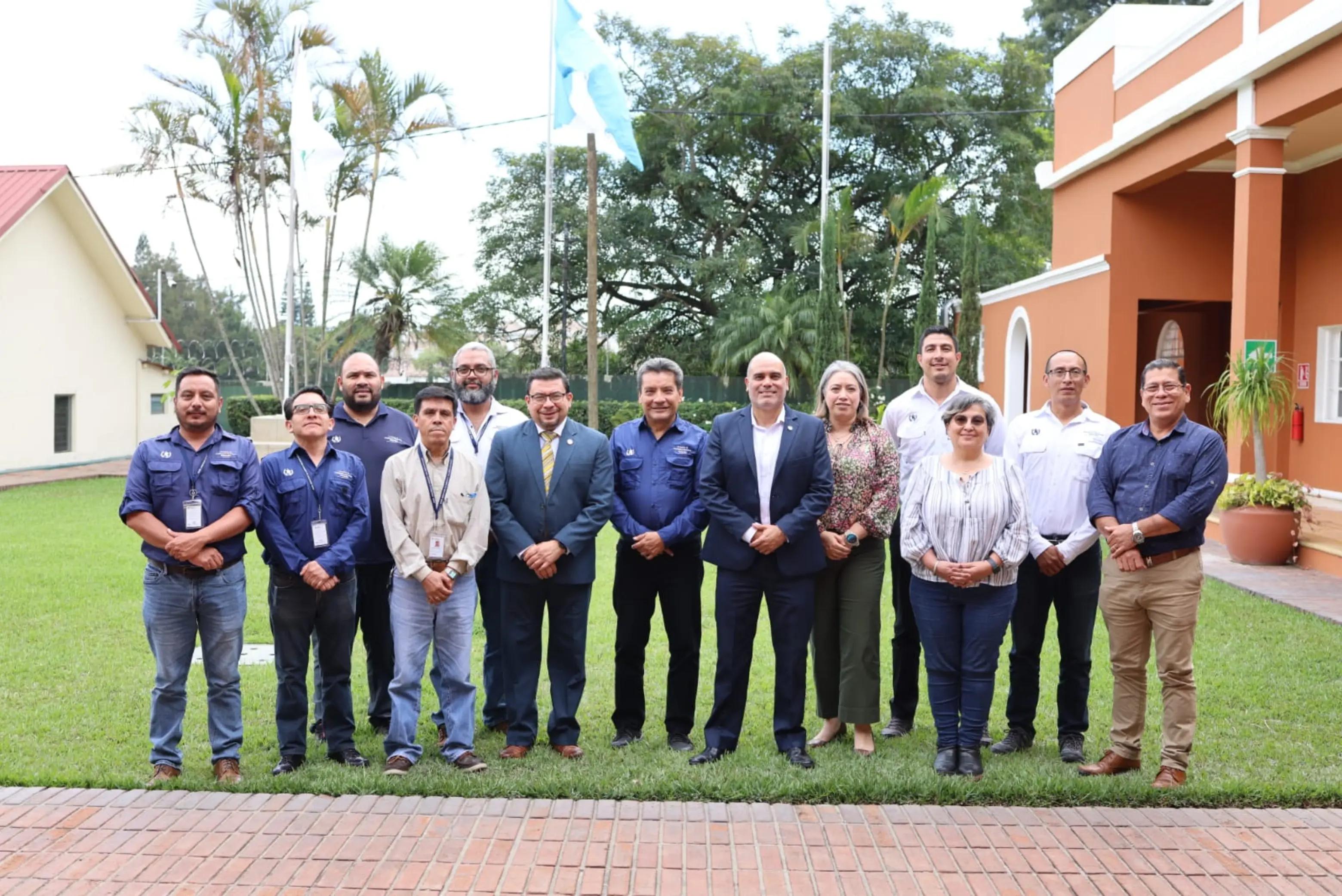 @Ministerio de Ambiente GT