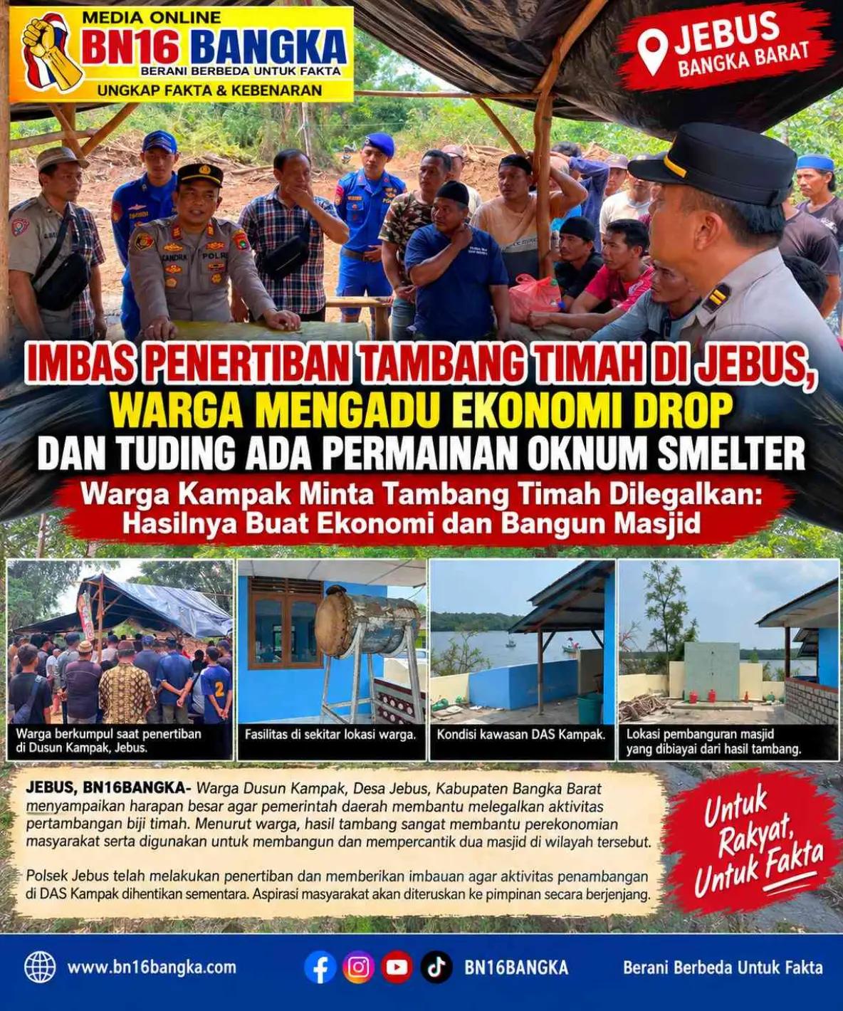 @BN16 BANGKA
