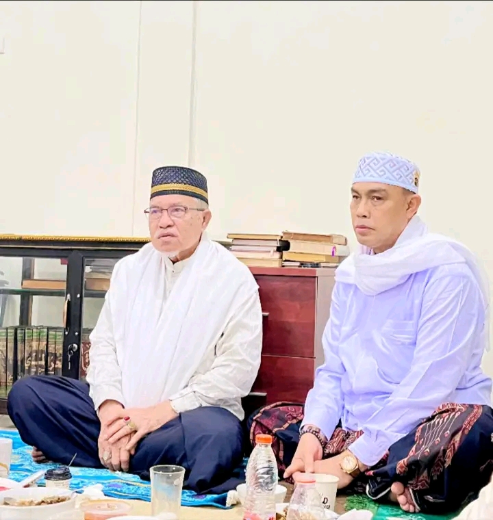 @Darussalamah tv