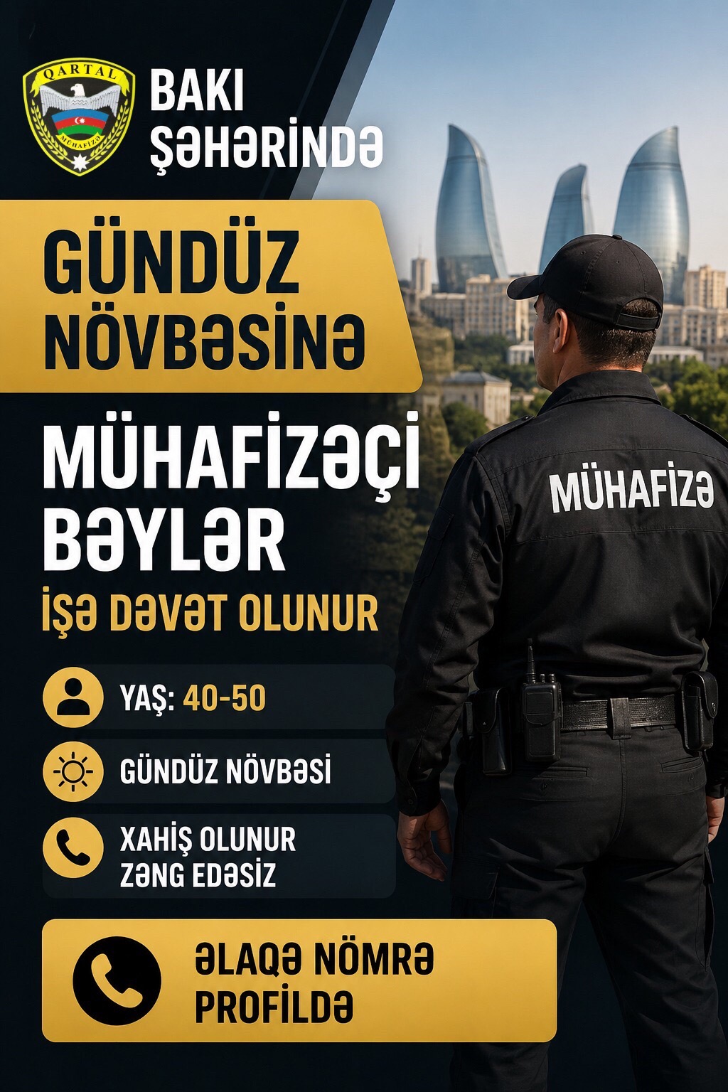 @QartalSS Mühafizə Şirkəti