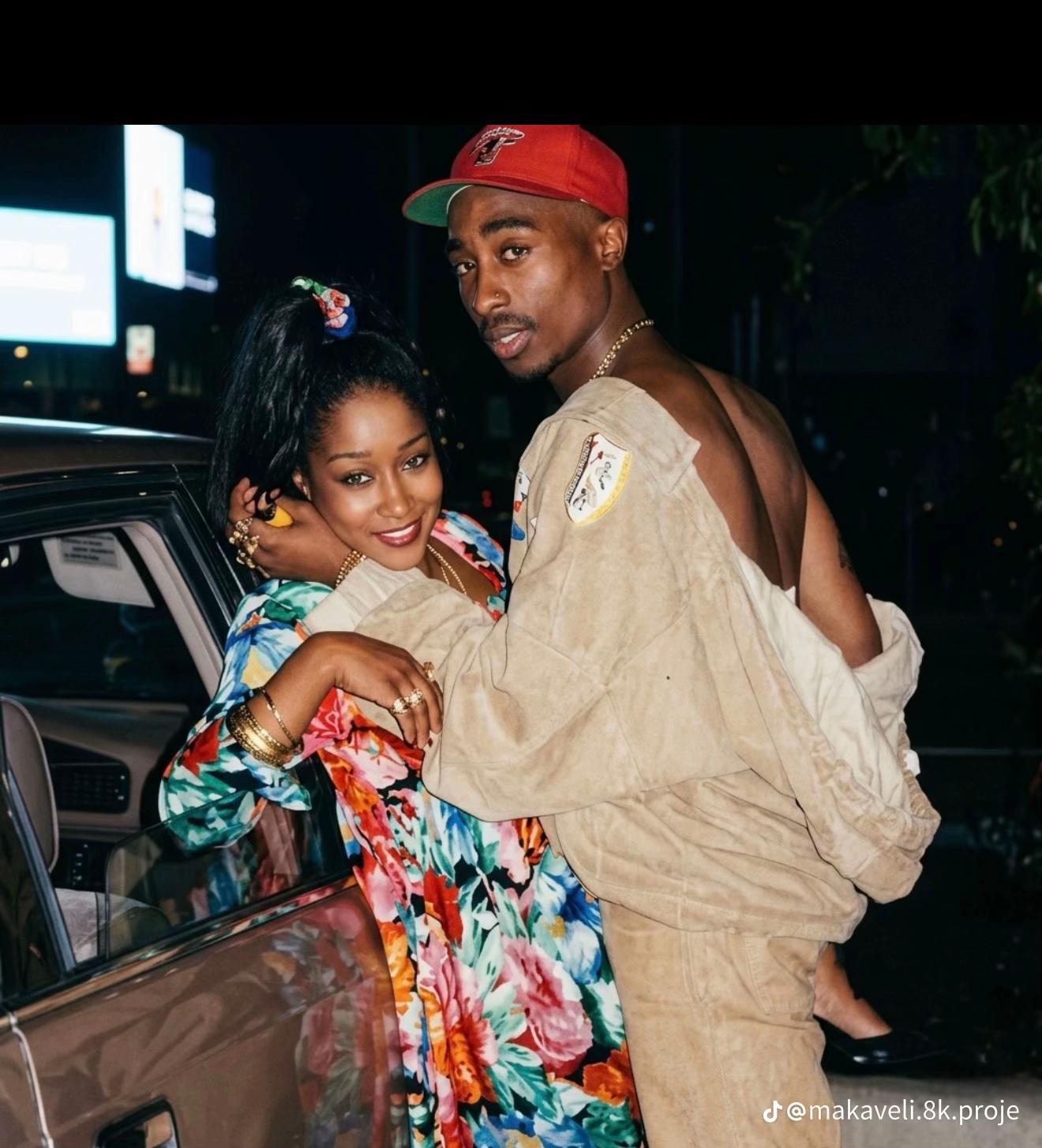 @Travel With Tupac