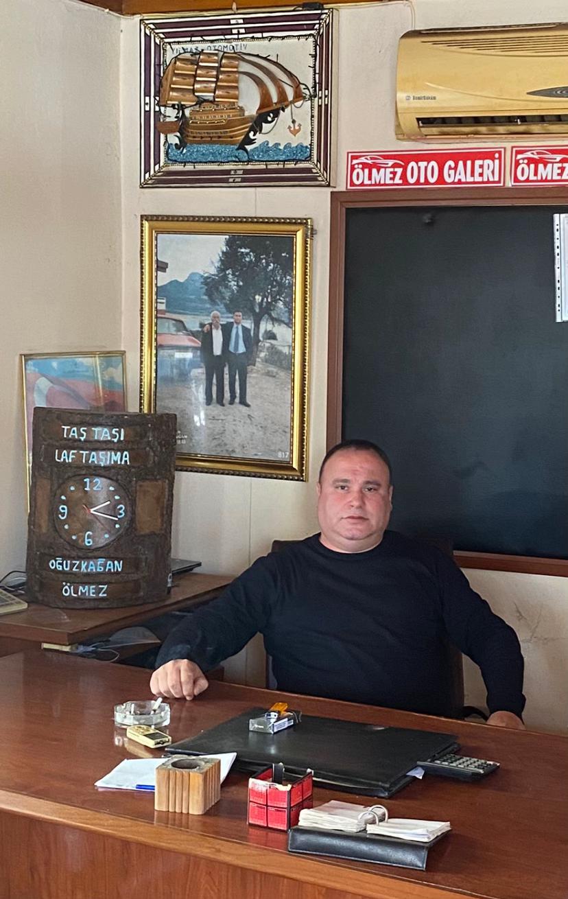 @Mehmet &Ouml;lmez