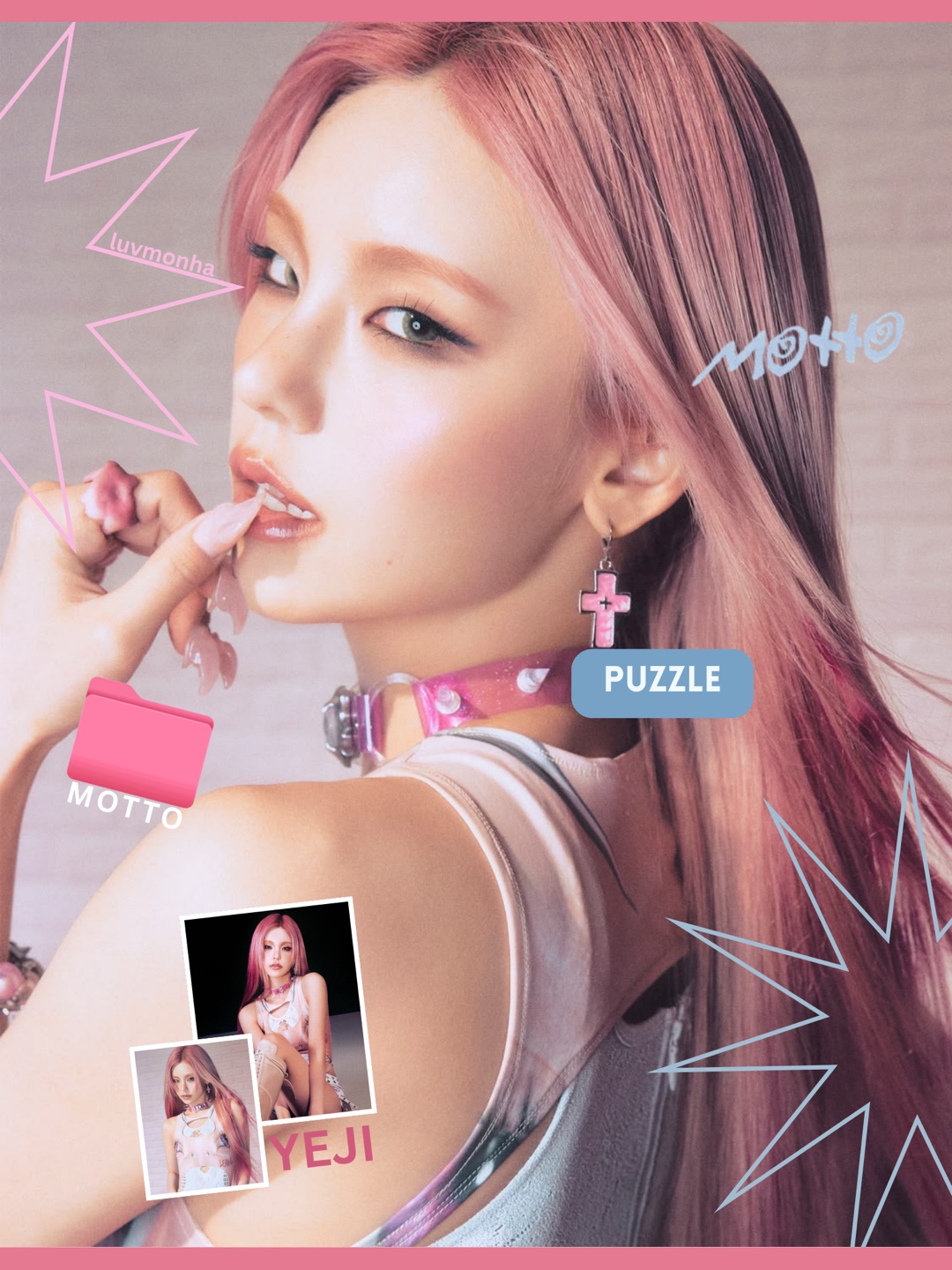 @monha 𝜗𝜚⋆₊˚
