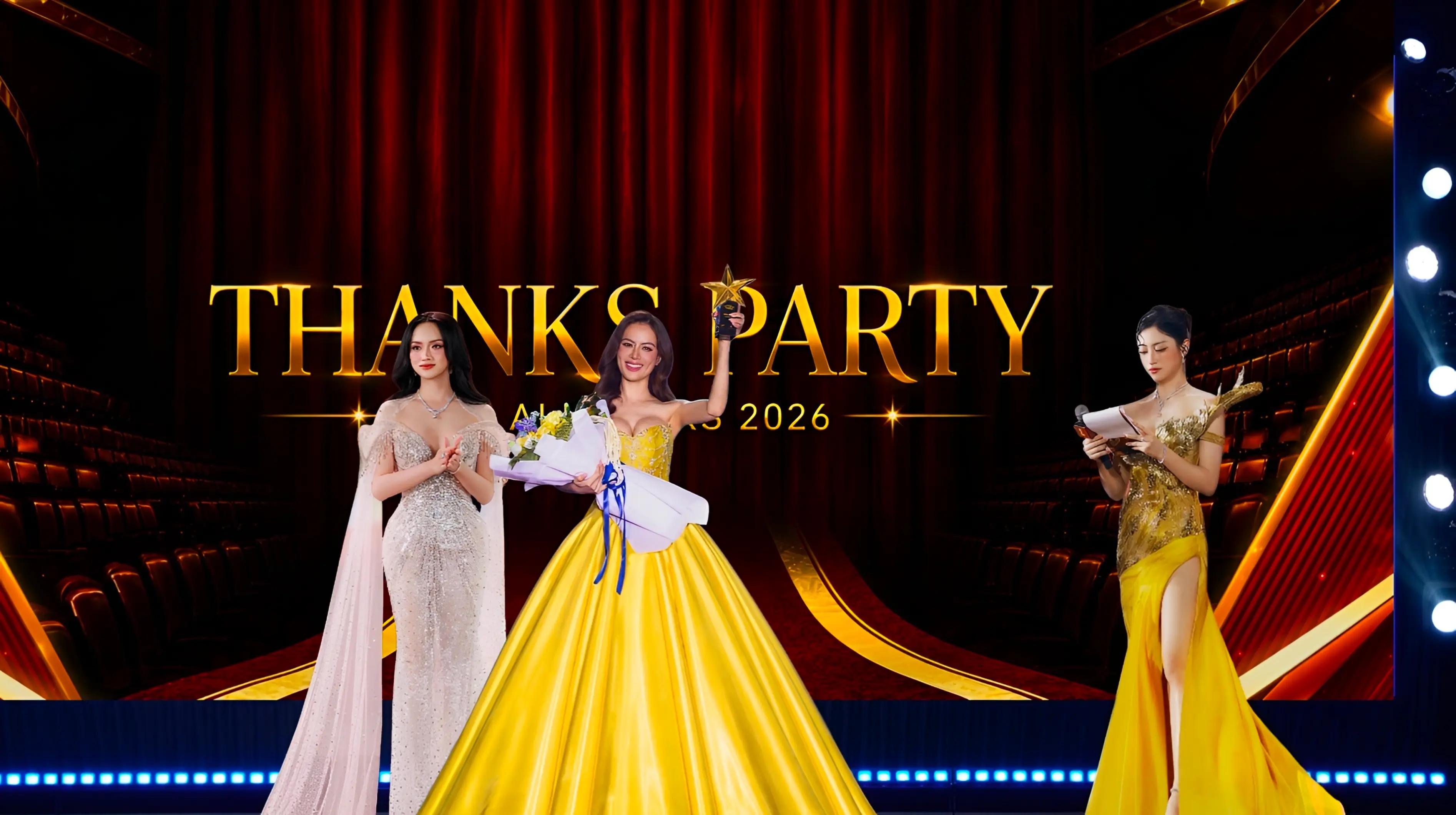 @MISS SLAM INTERNATIONAL