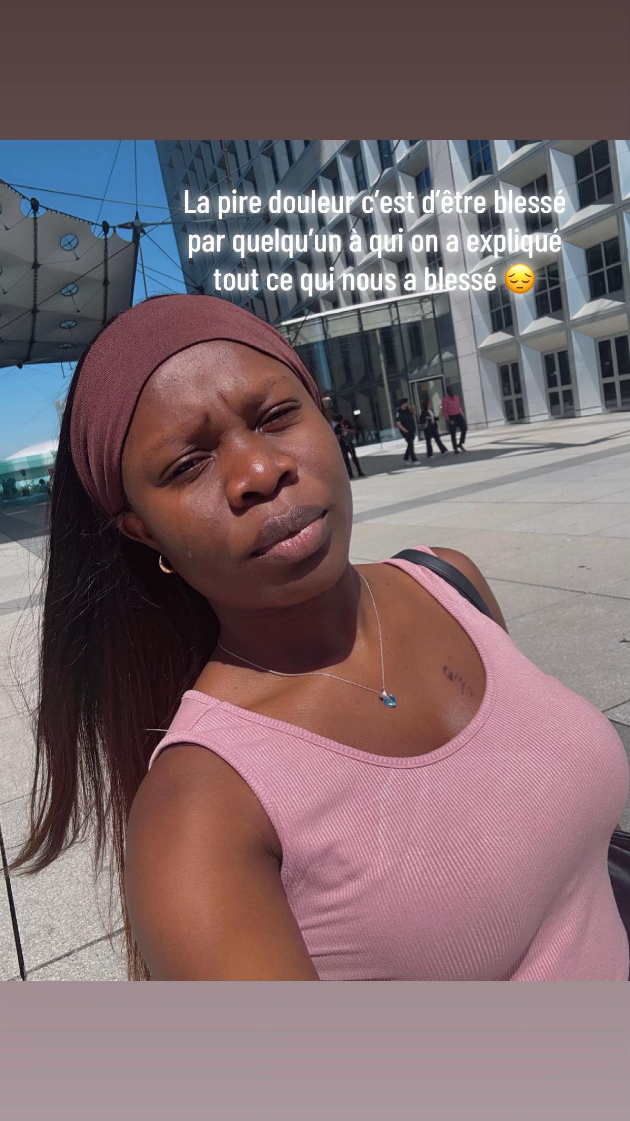 @La plus sucr&eacute;e 🇫🇷❤️