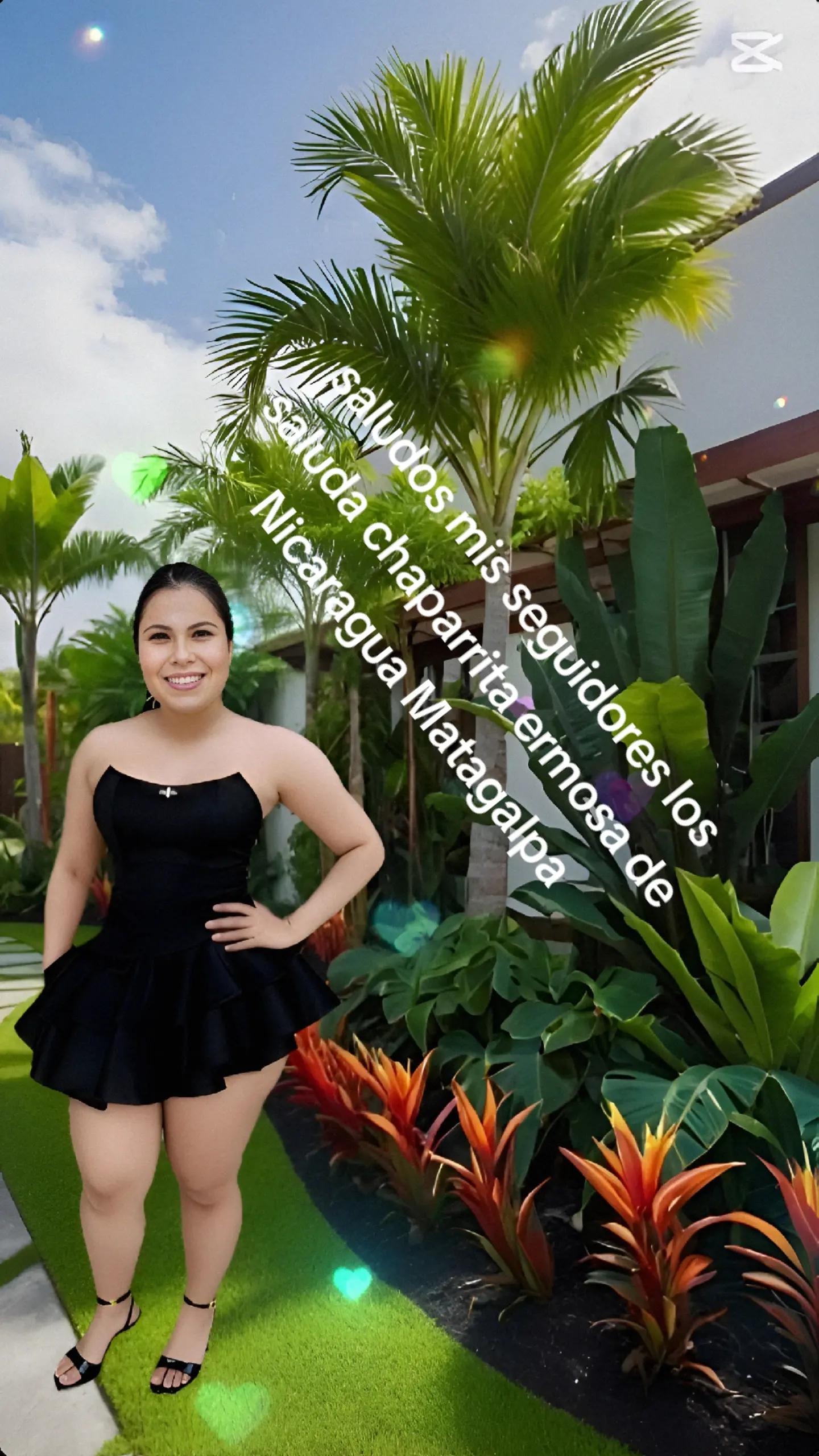 @chaparrita ermosa Nicaragua😘