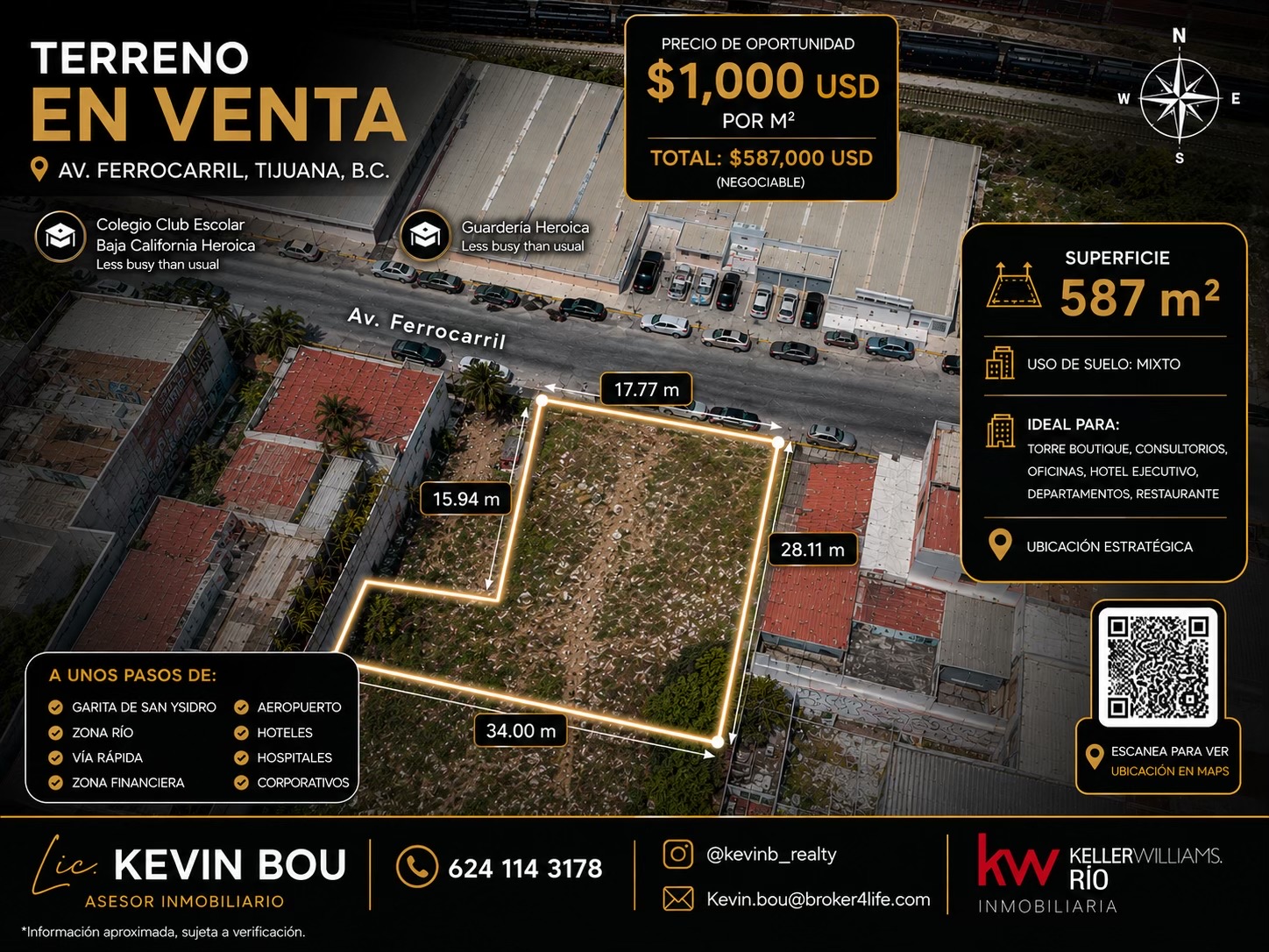 @Kevin Bou RealEstate