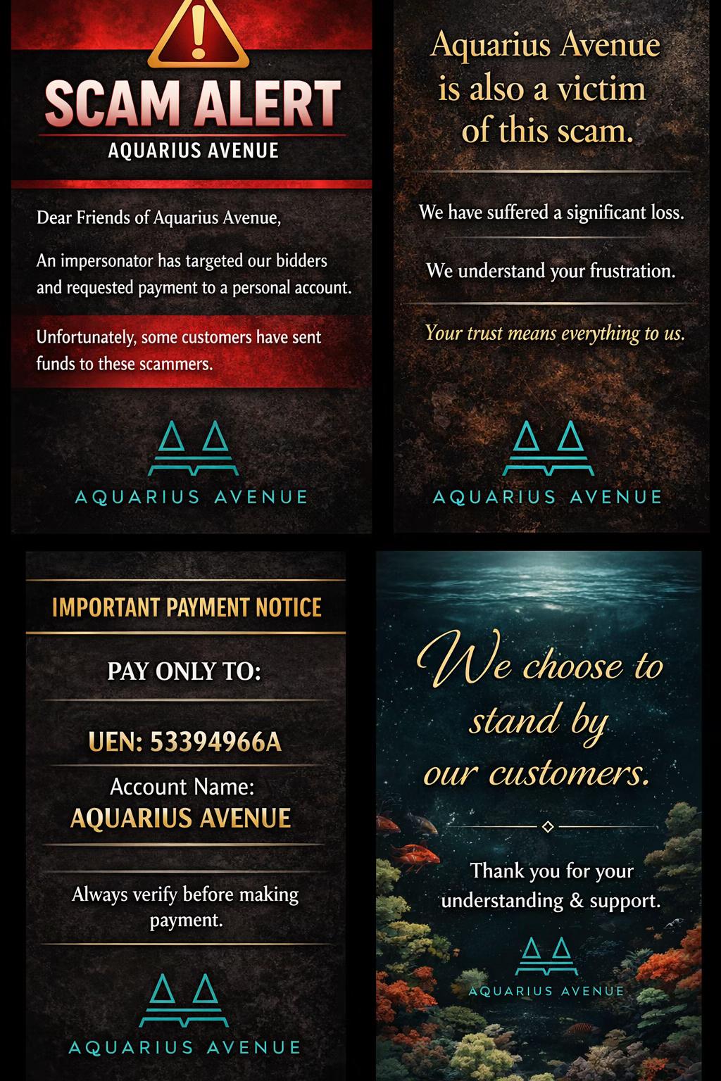 @Aquarius Avenue
