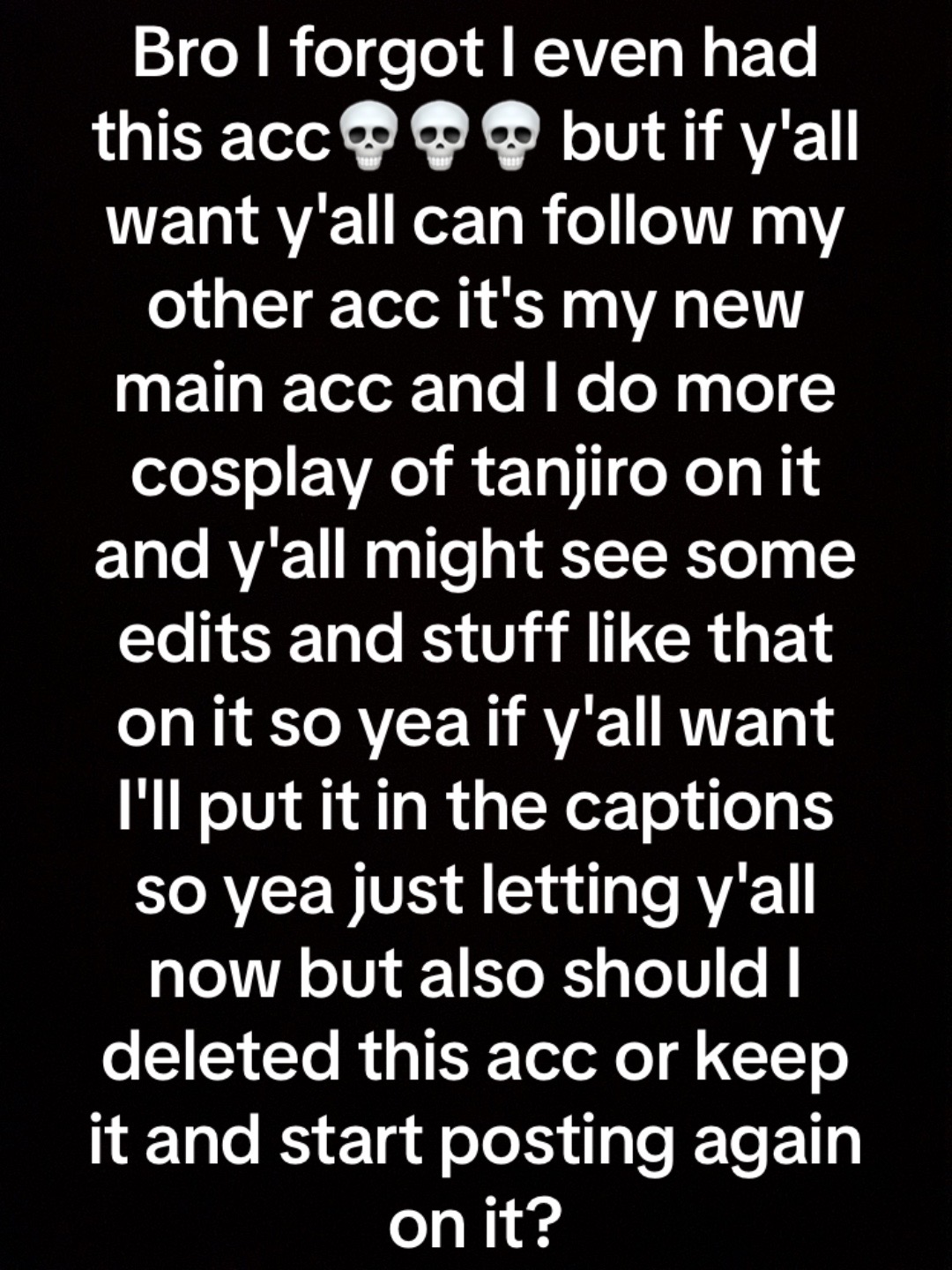 @The real aye domino han