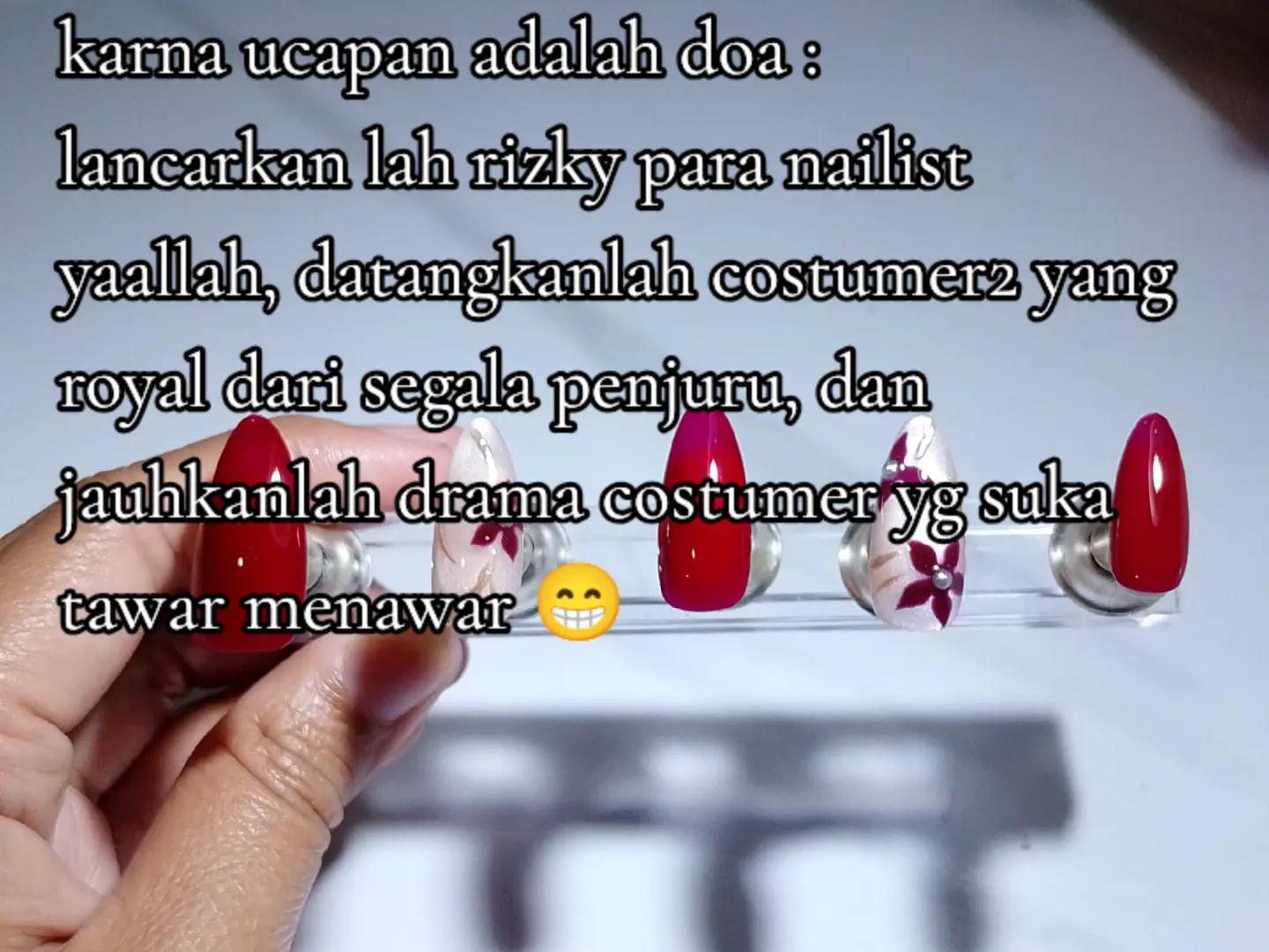 @Mecca nail art jepara kudus
