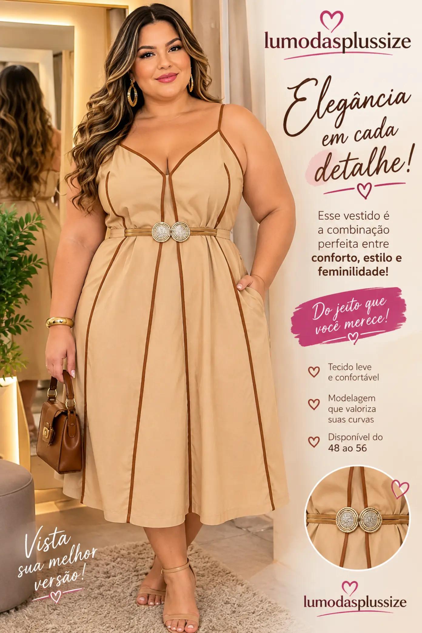 @Lu Modas Plus Size