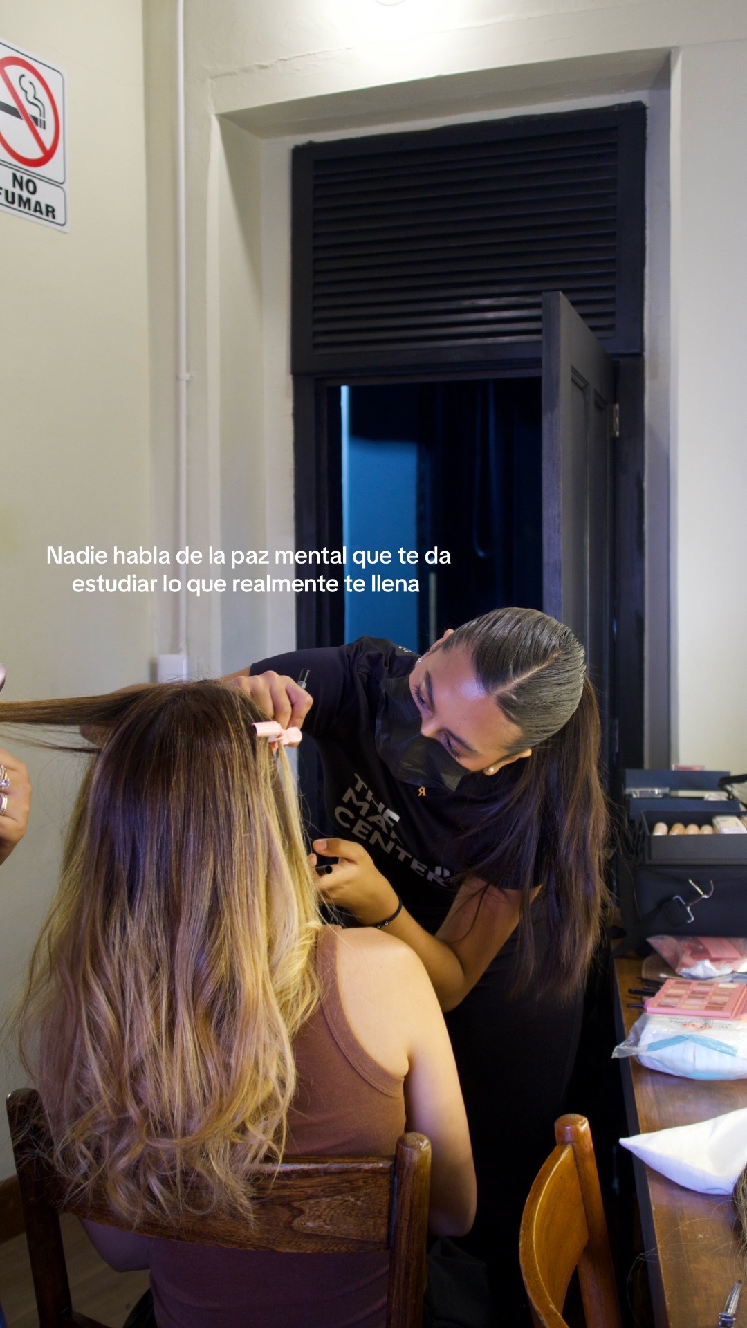 @The Makeup Center Monterrey