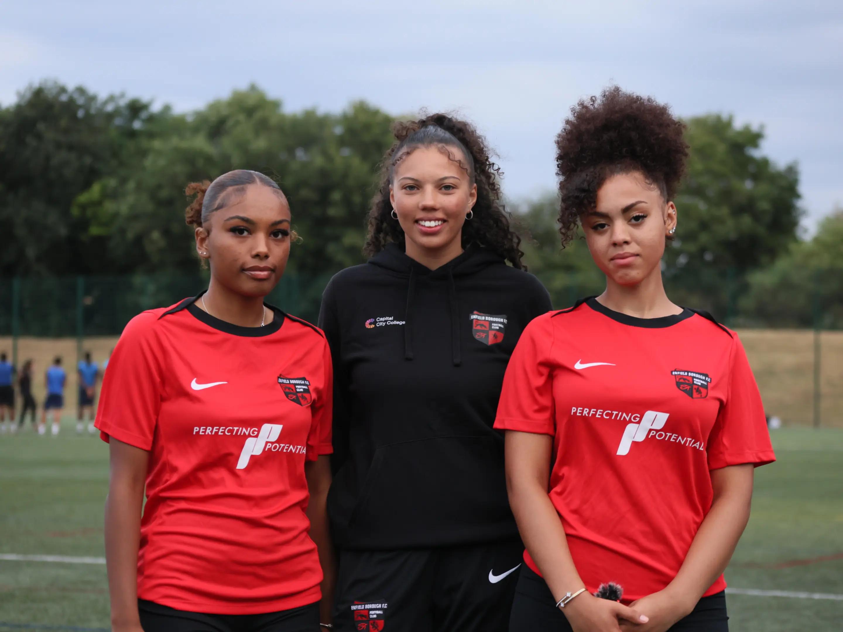 @Enfield Borough Football Club