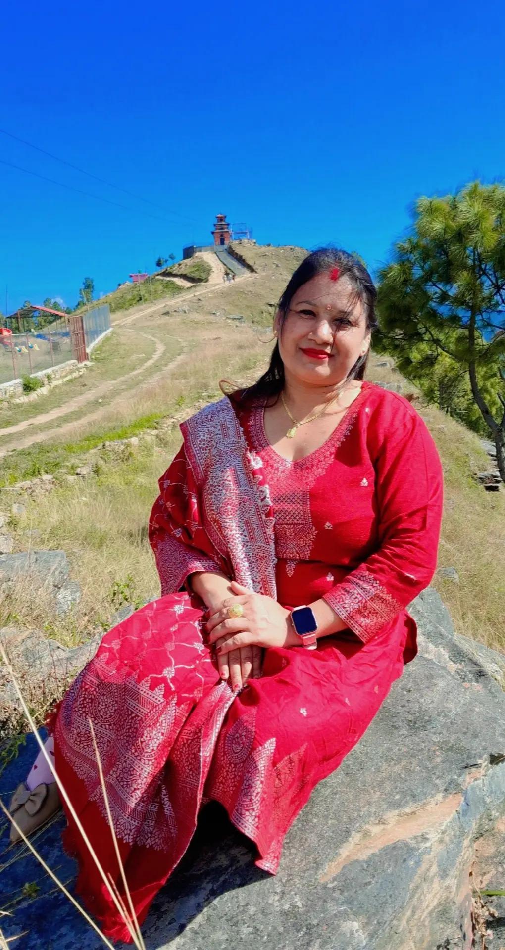 @Radha Chhetri