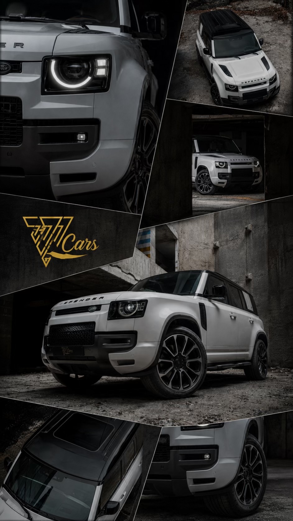@777 Cars