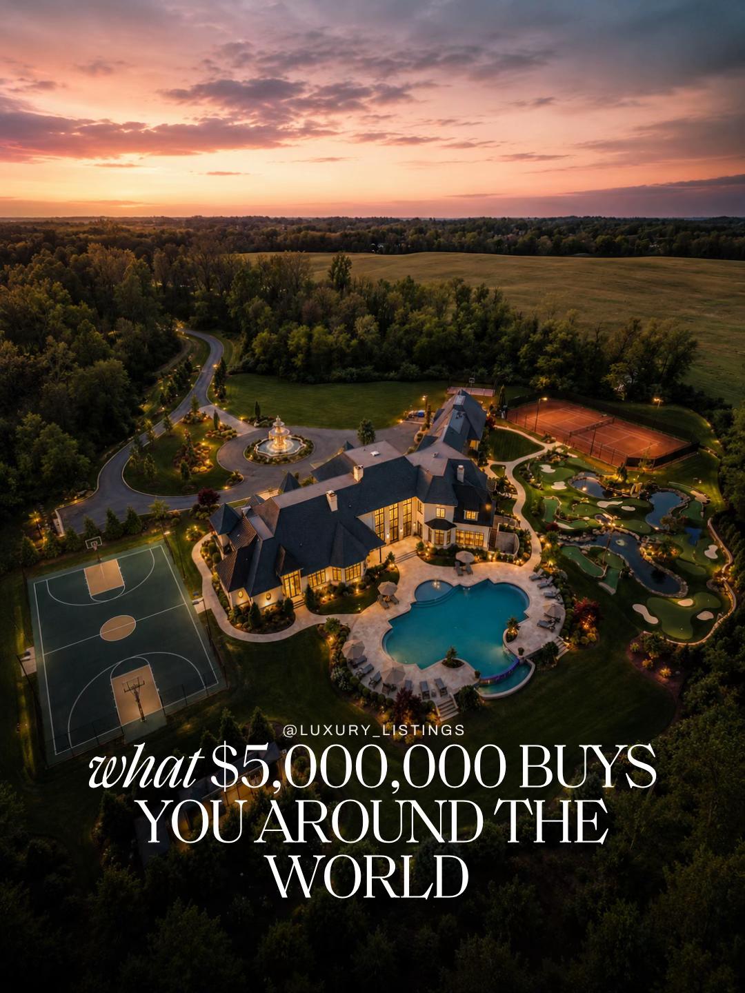 @Luxury Listings