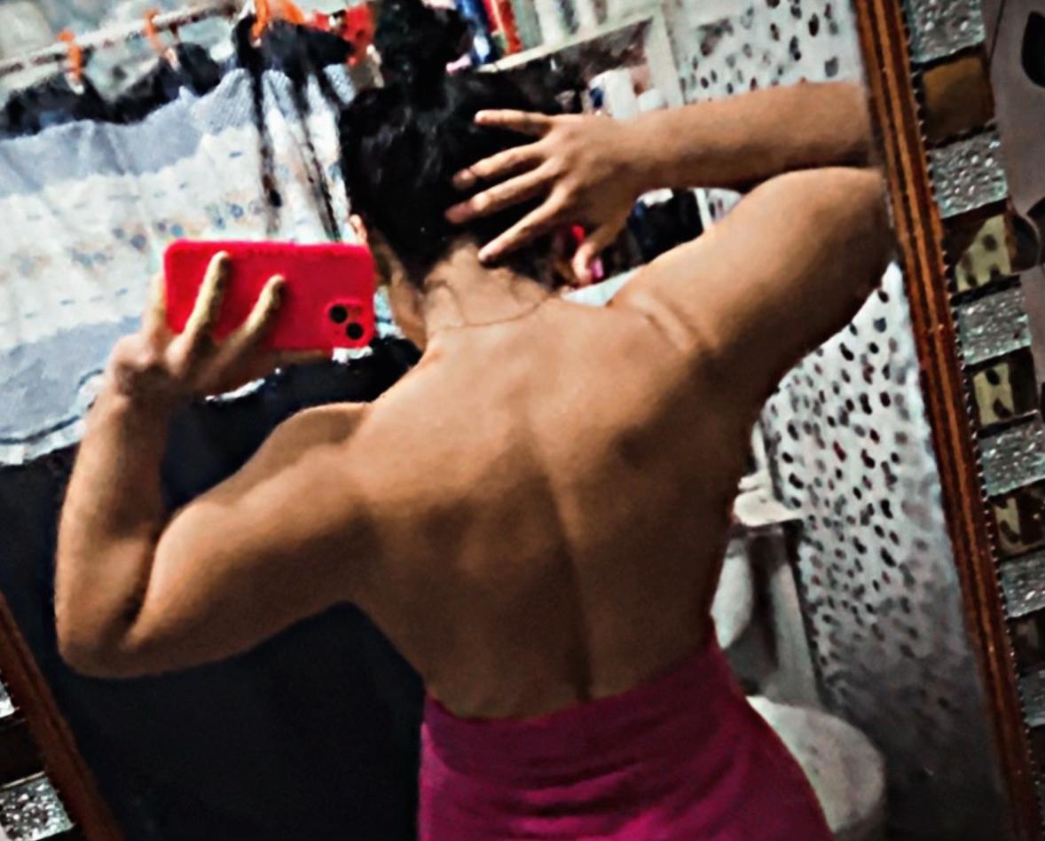 @Damaris Estefania