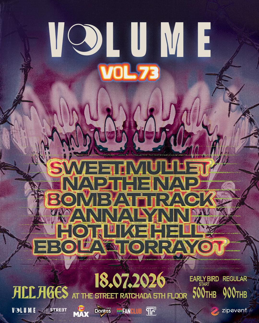 @Volume Livehouse