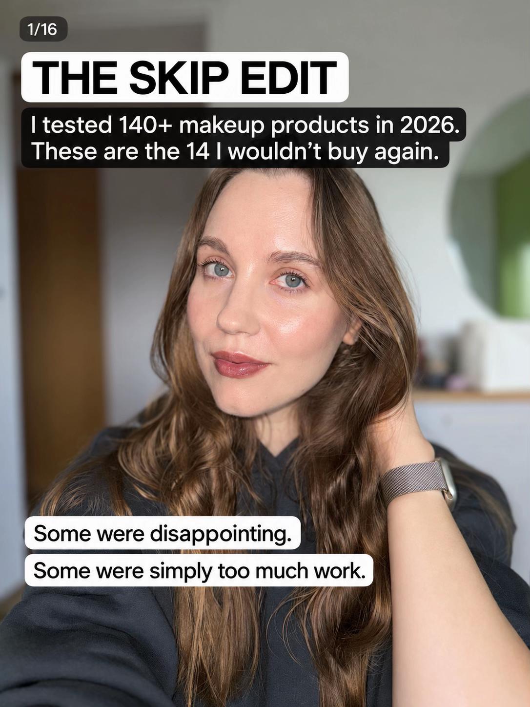 @Dasha 🤓 Honest Beauty Reviews