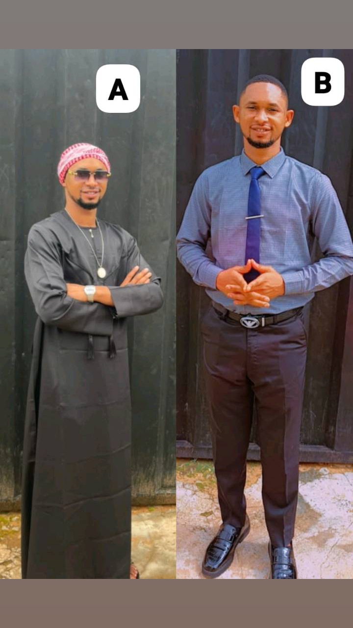 @Dooga Ibrahim Lukman social En