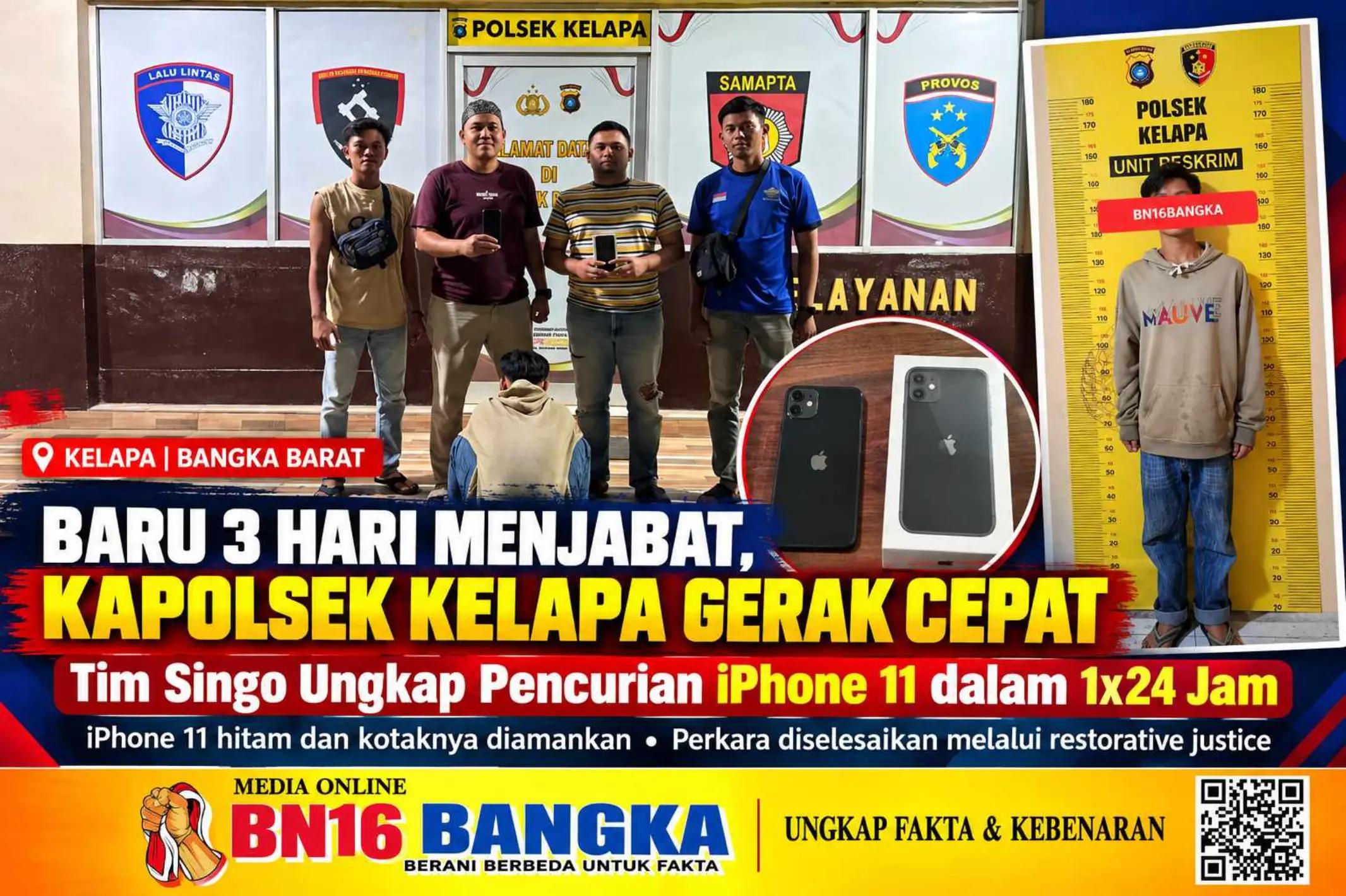 @BN16 BANGKA