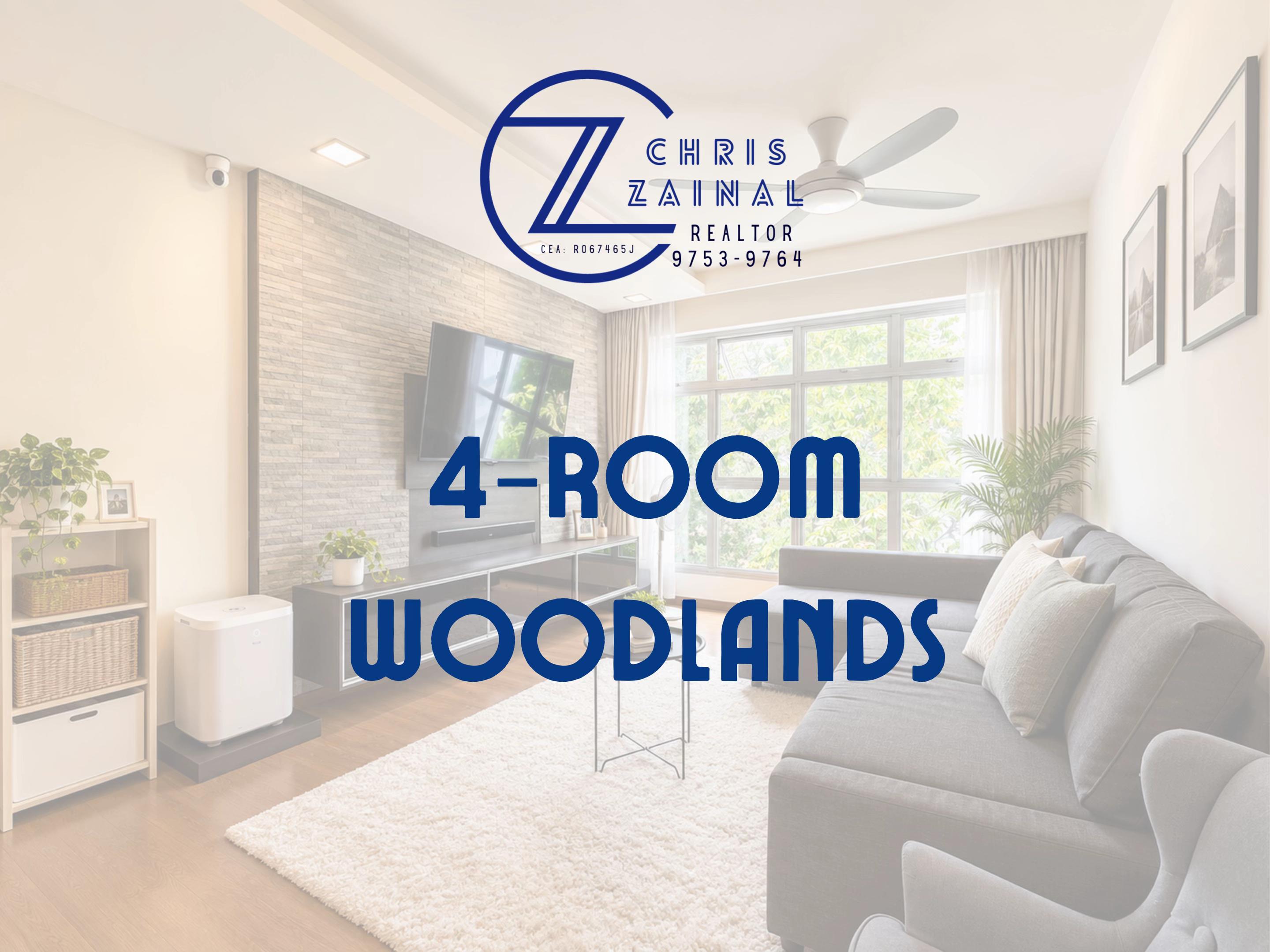 @Chris Zainal | Realtor SG