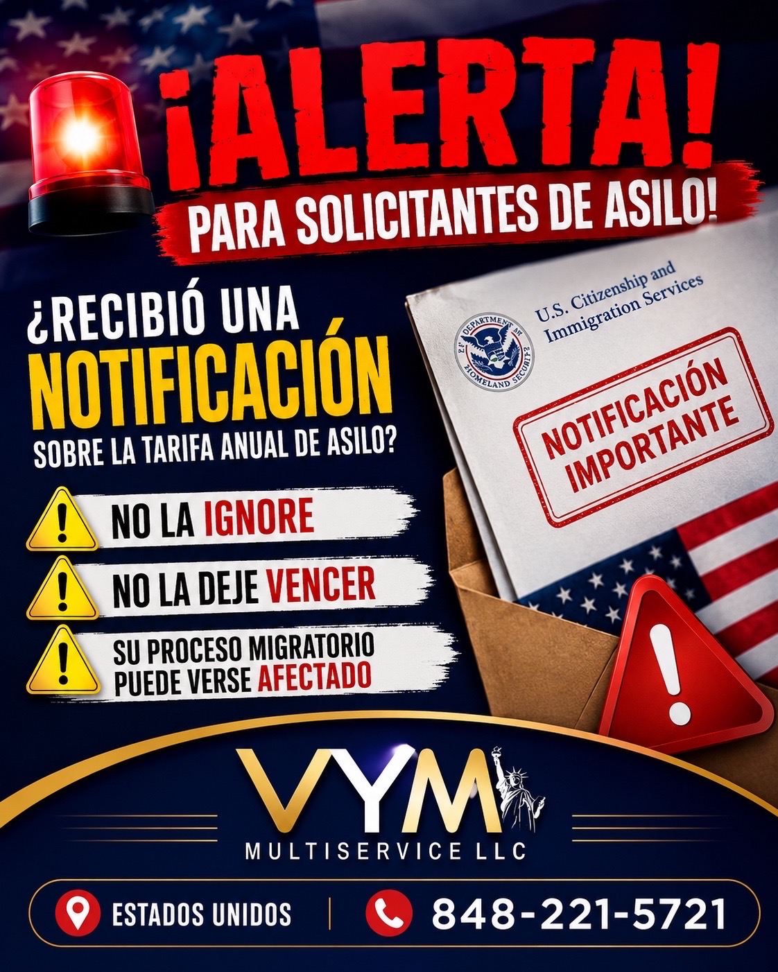 @Vym multiservice LLC
