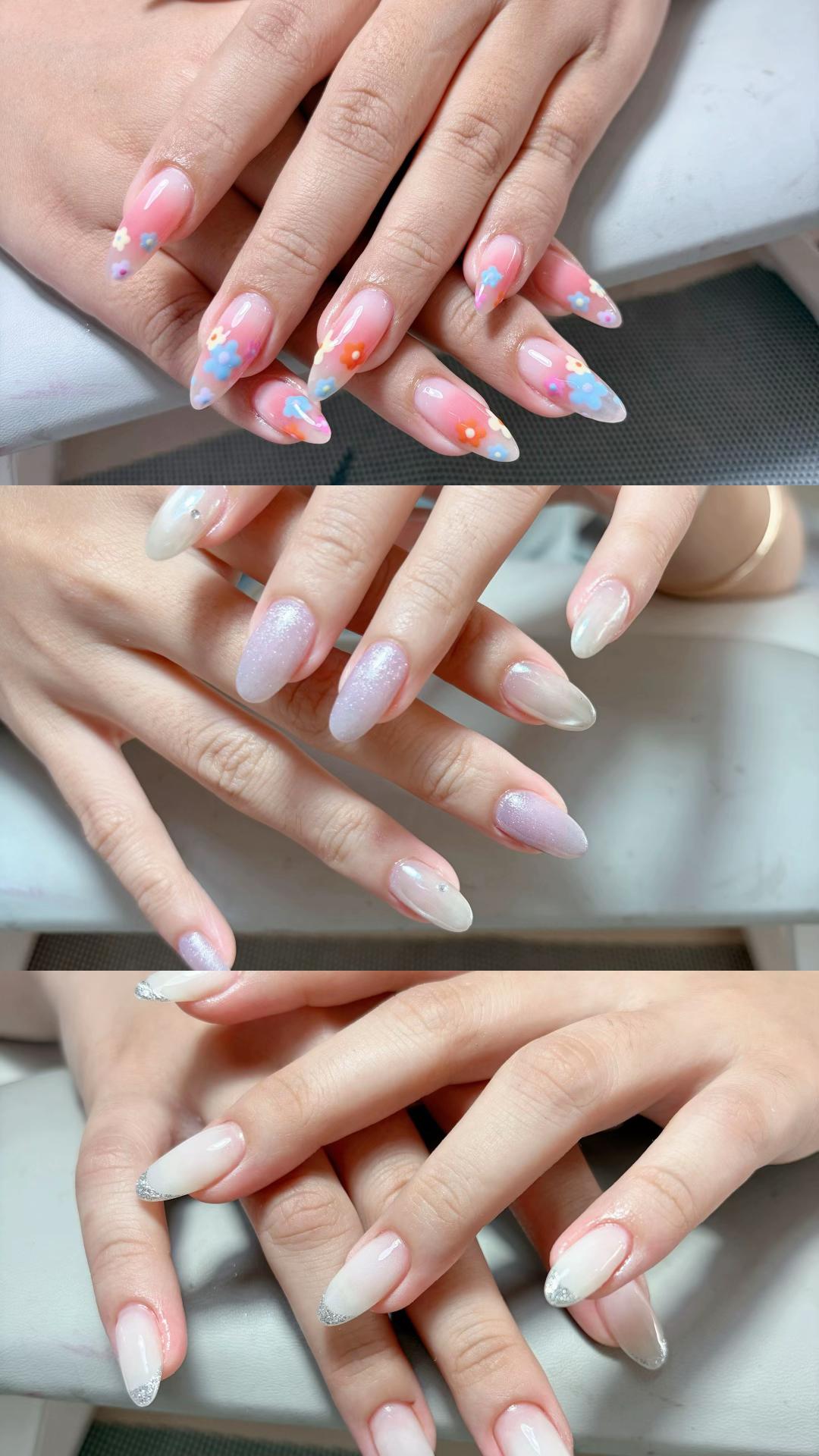 @teppy nail