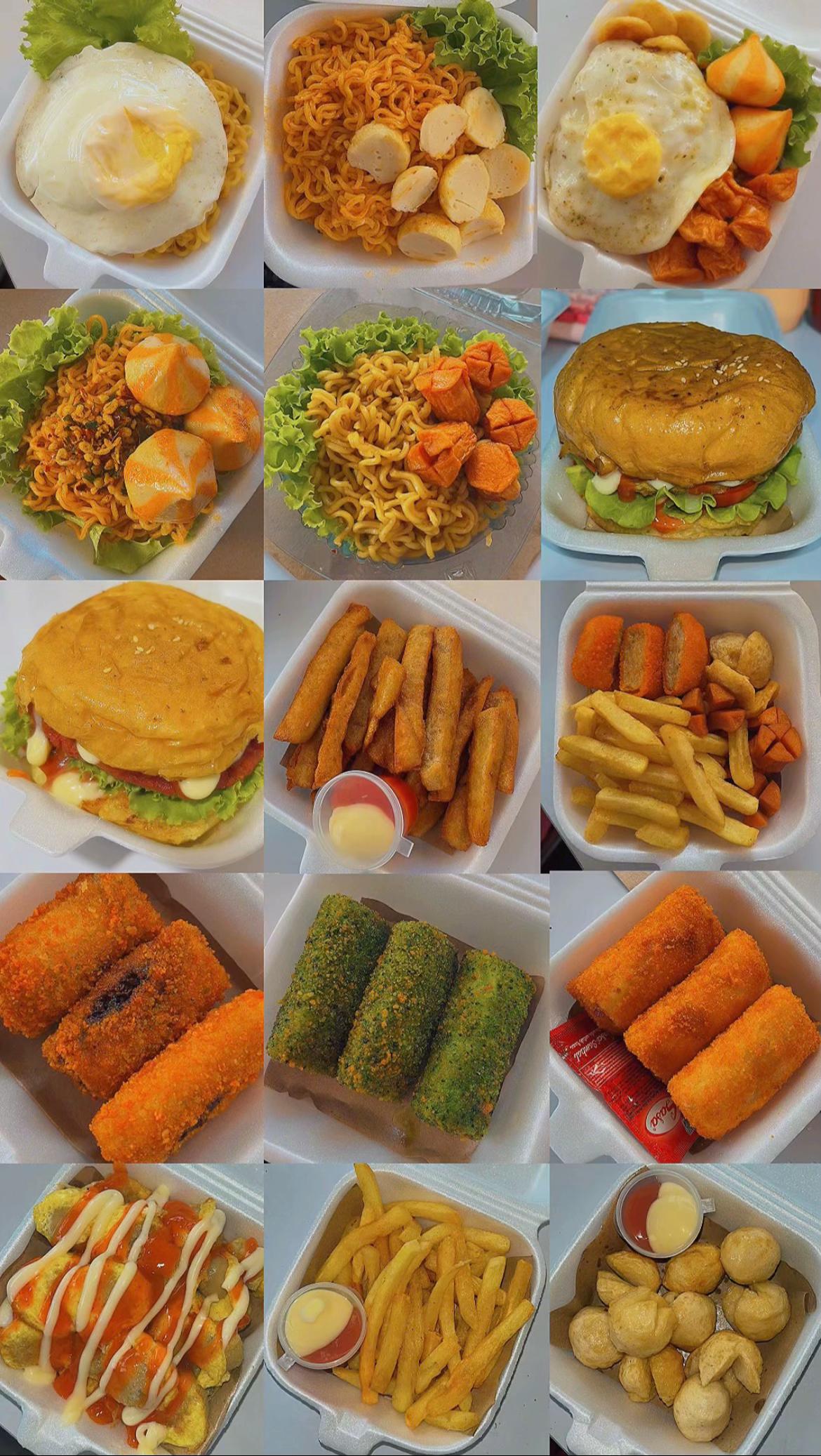 @Dapoer Tiwi 🍔🥤