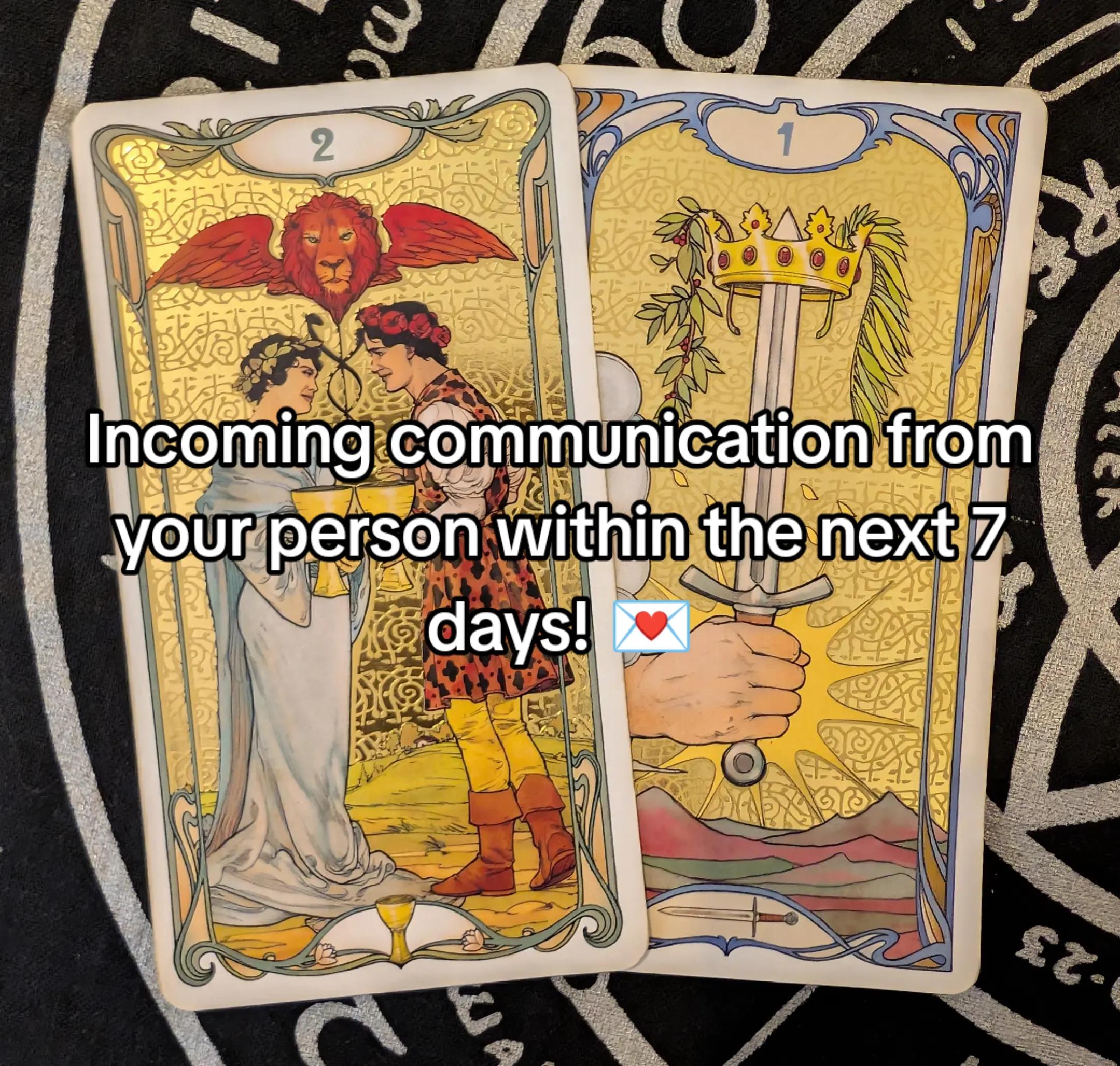 @🔮 Joanna's Tarot Circle 🔮