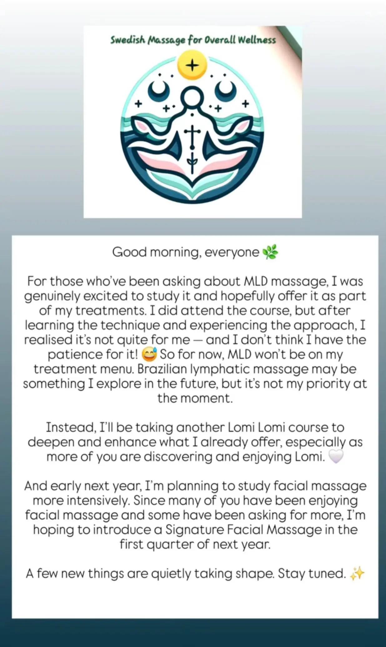 @SMOW Massage Therapist Swanley